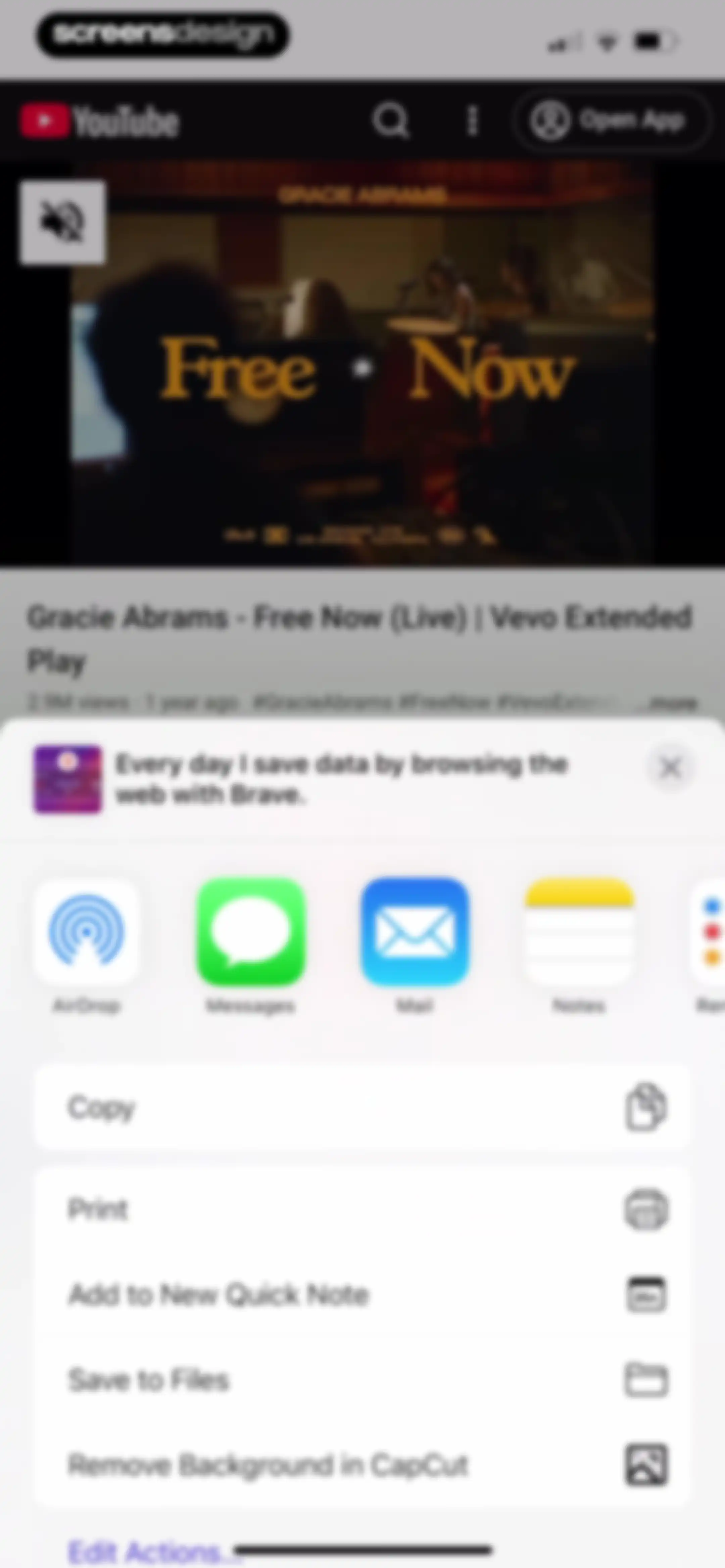 Brave Browser & Search Engine screen 25