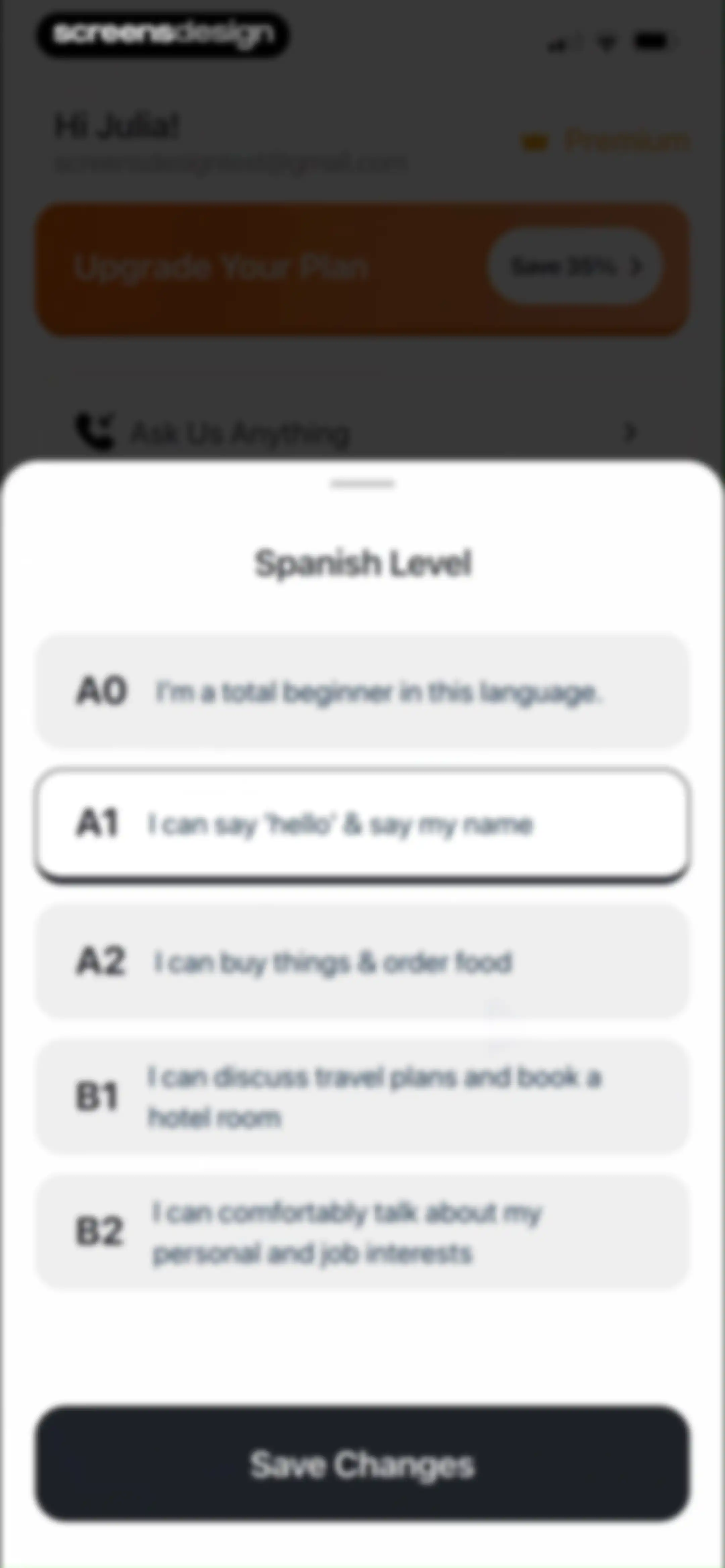 Learn Languages - Lucida AI screen 71