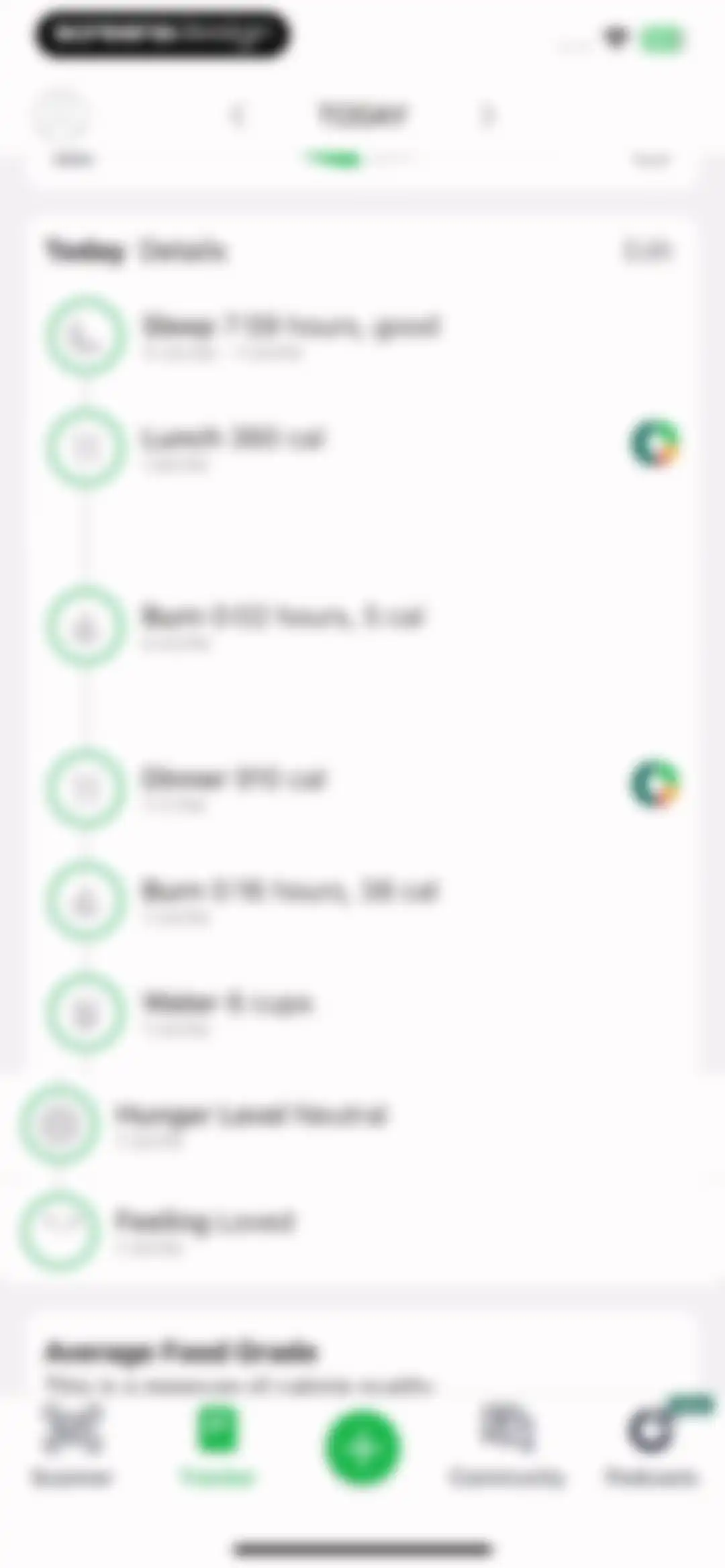 Fooducate: Nutrition Coach screen 76