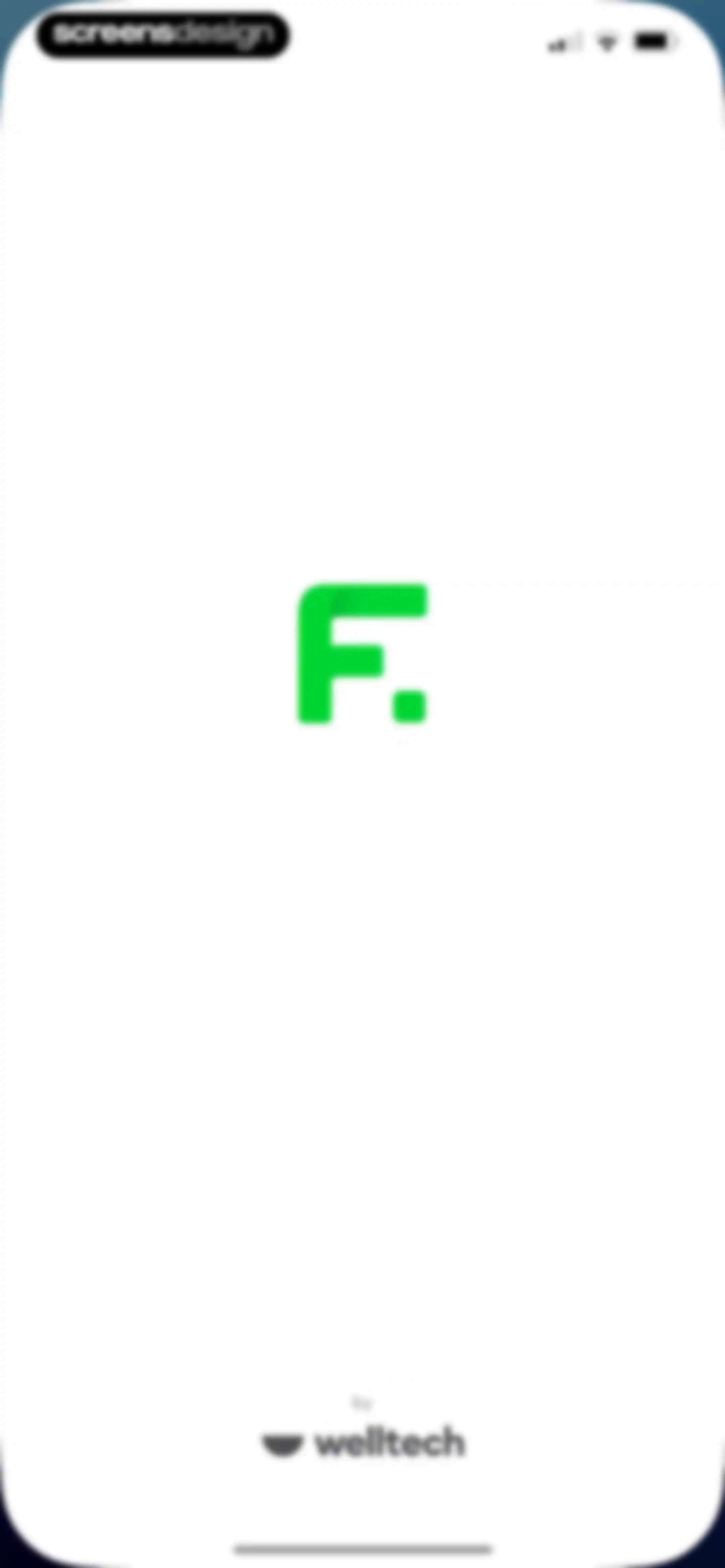 Home Fitness Coach: FitCoach screen 1