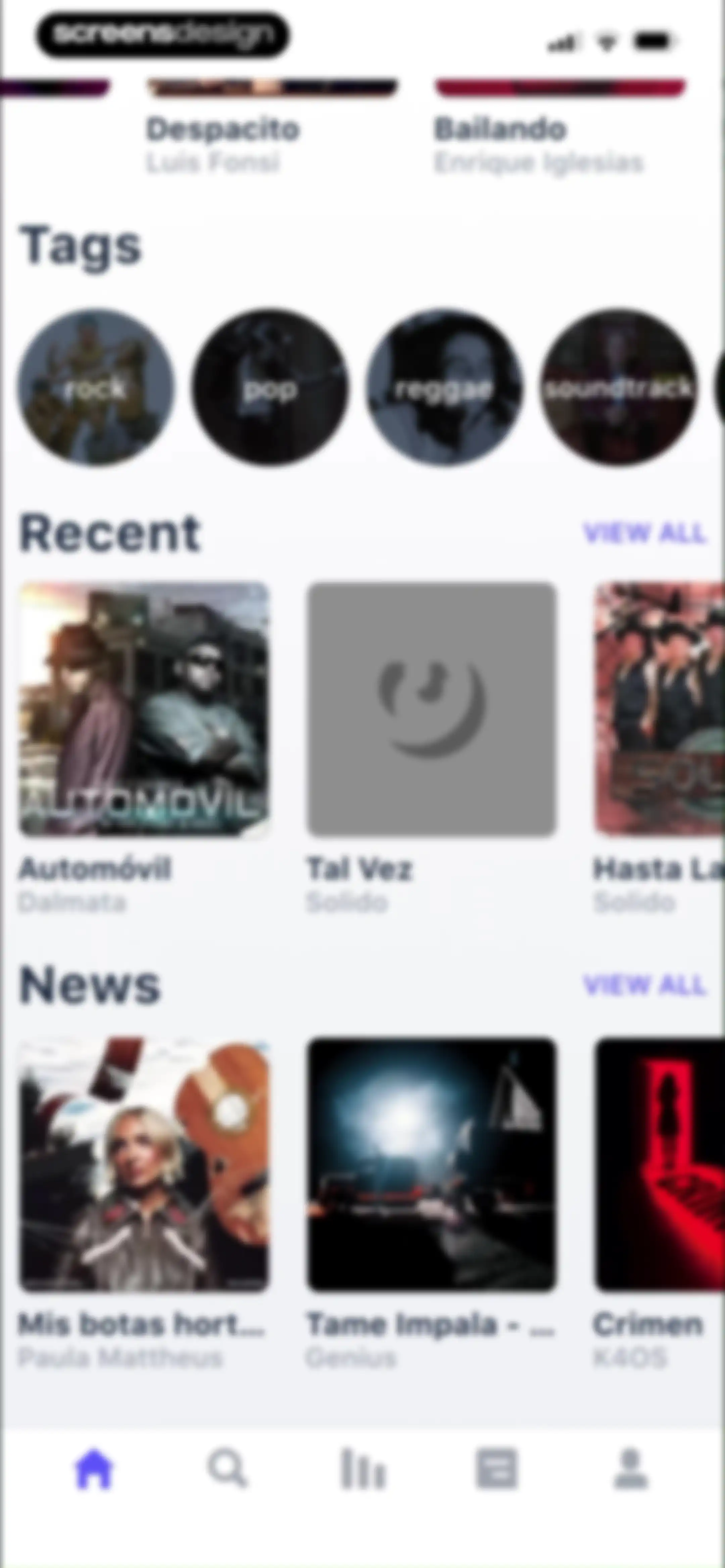 Language Reactor - Sounter screen 84
