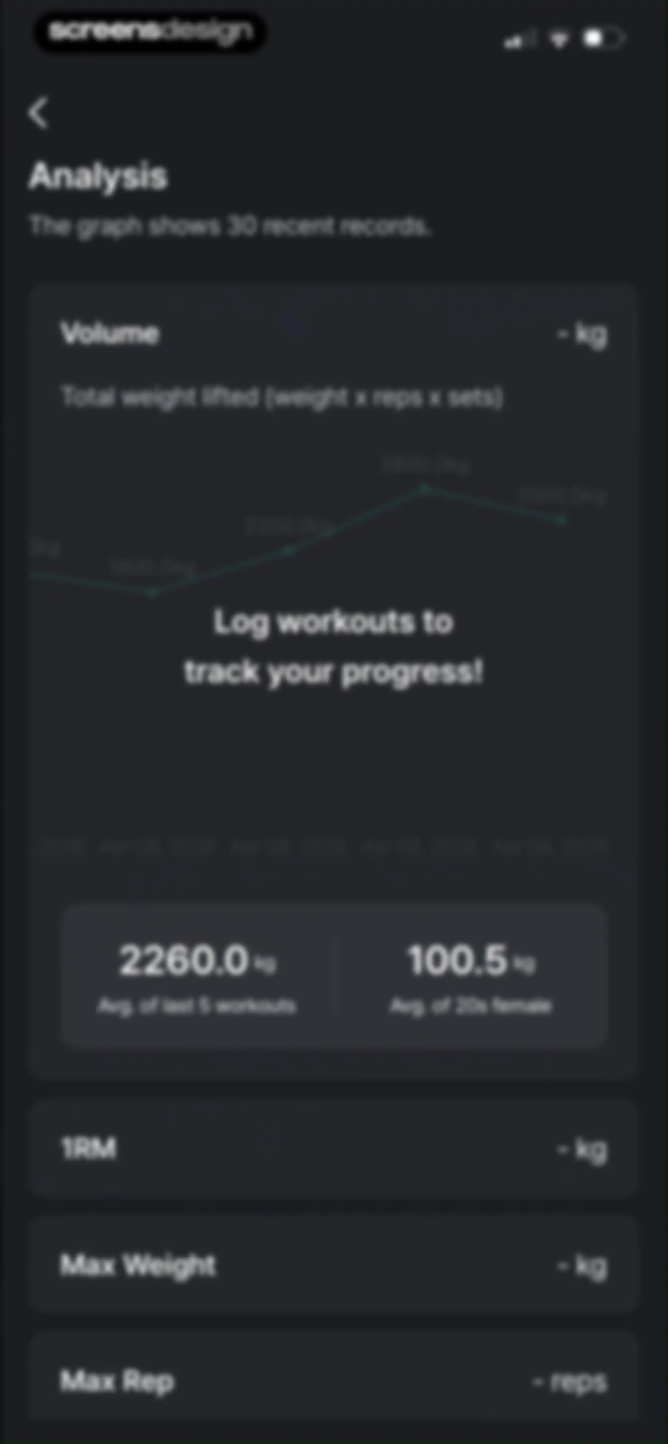 Planfit AI Gym Workout Planner screen 104