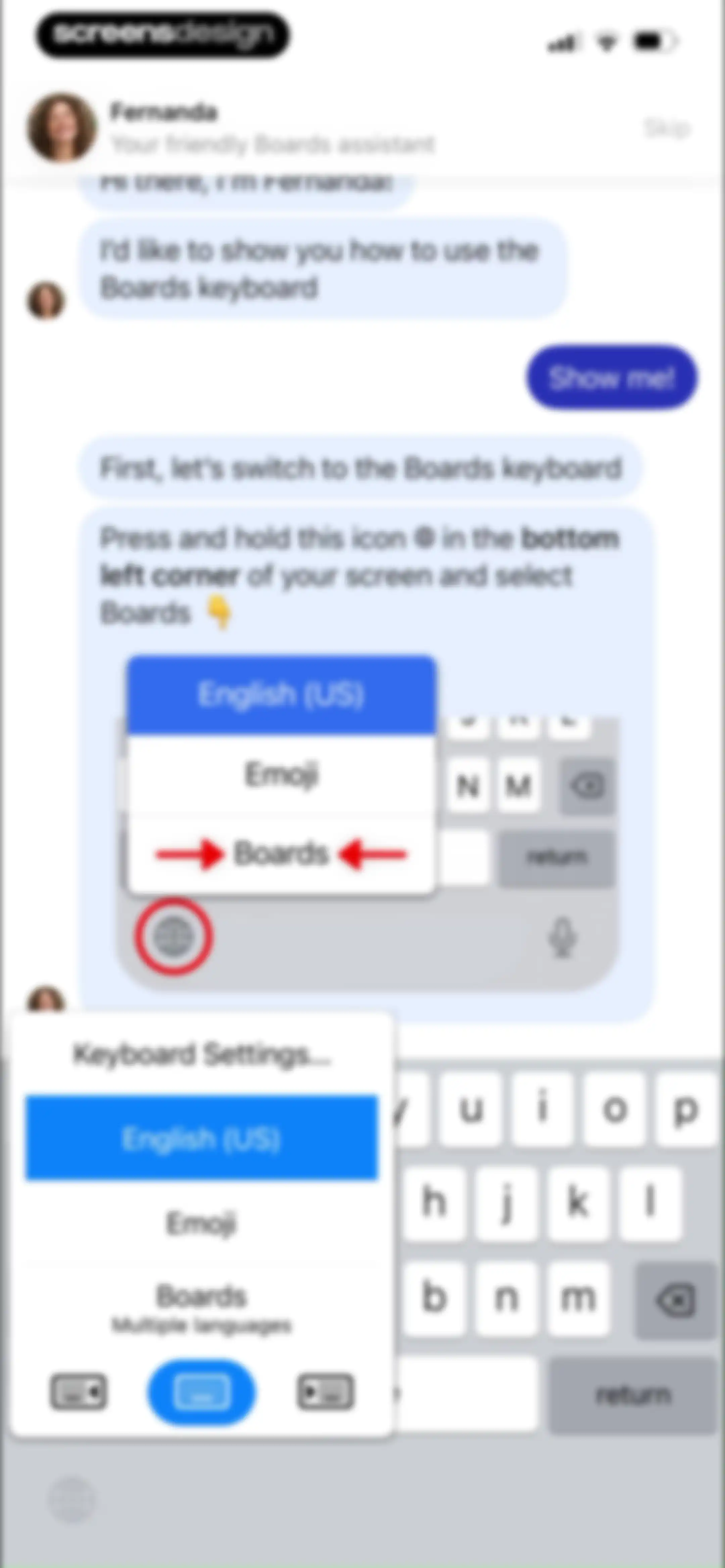 Boards.com screen 13