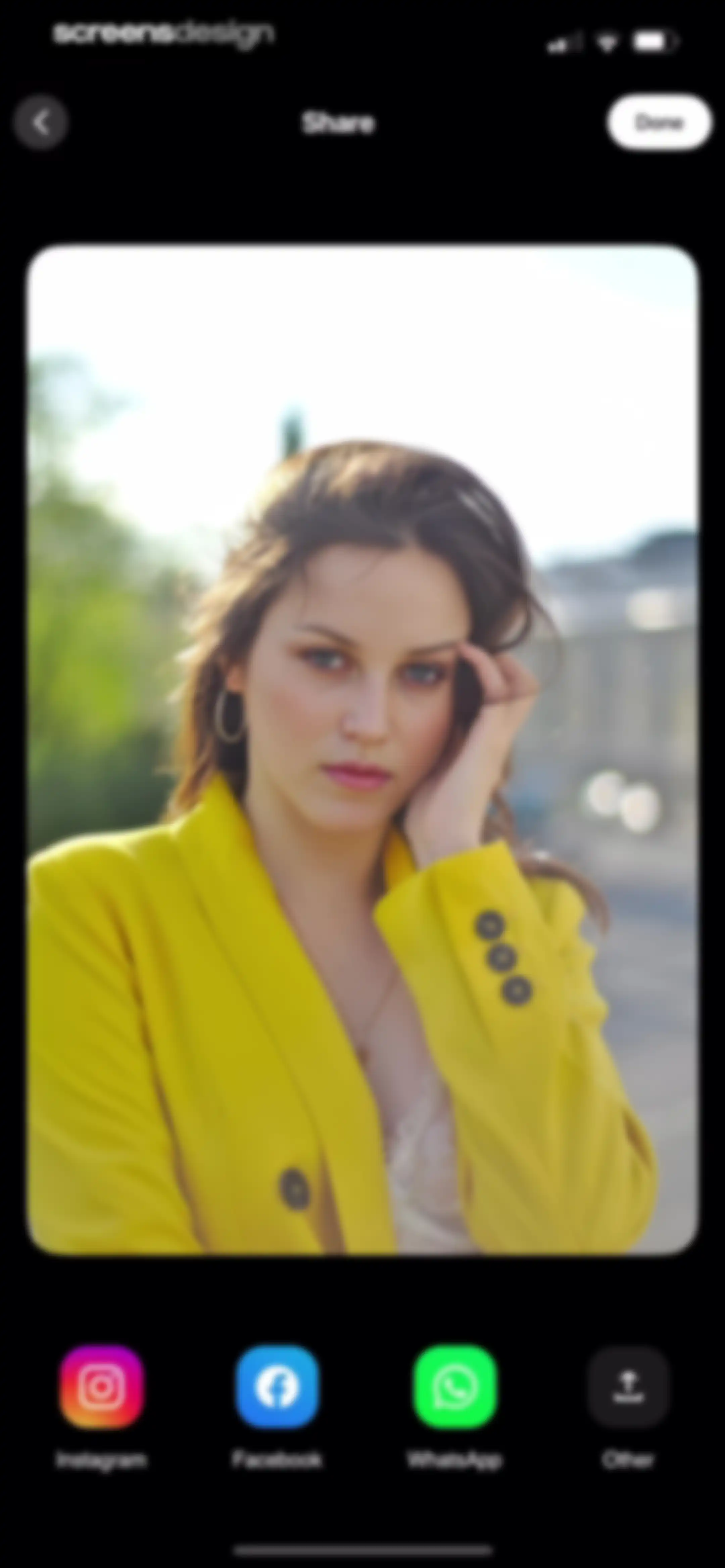 PhotoApp - AI Photo Enhancer screen 28