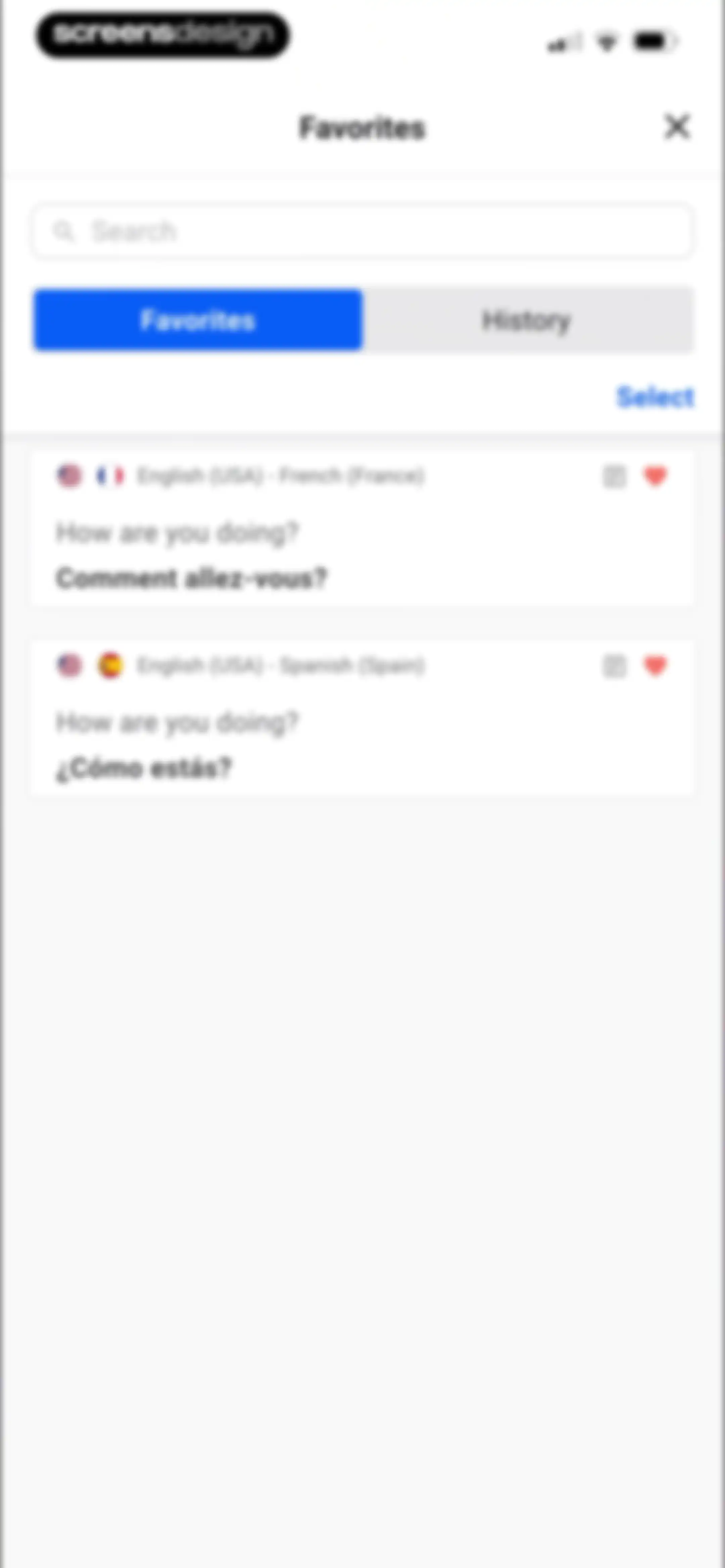 Translator GO: AI Translate screen 24