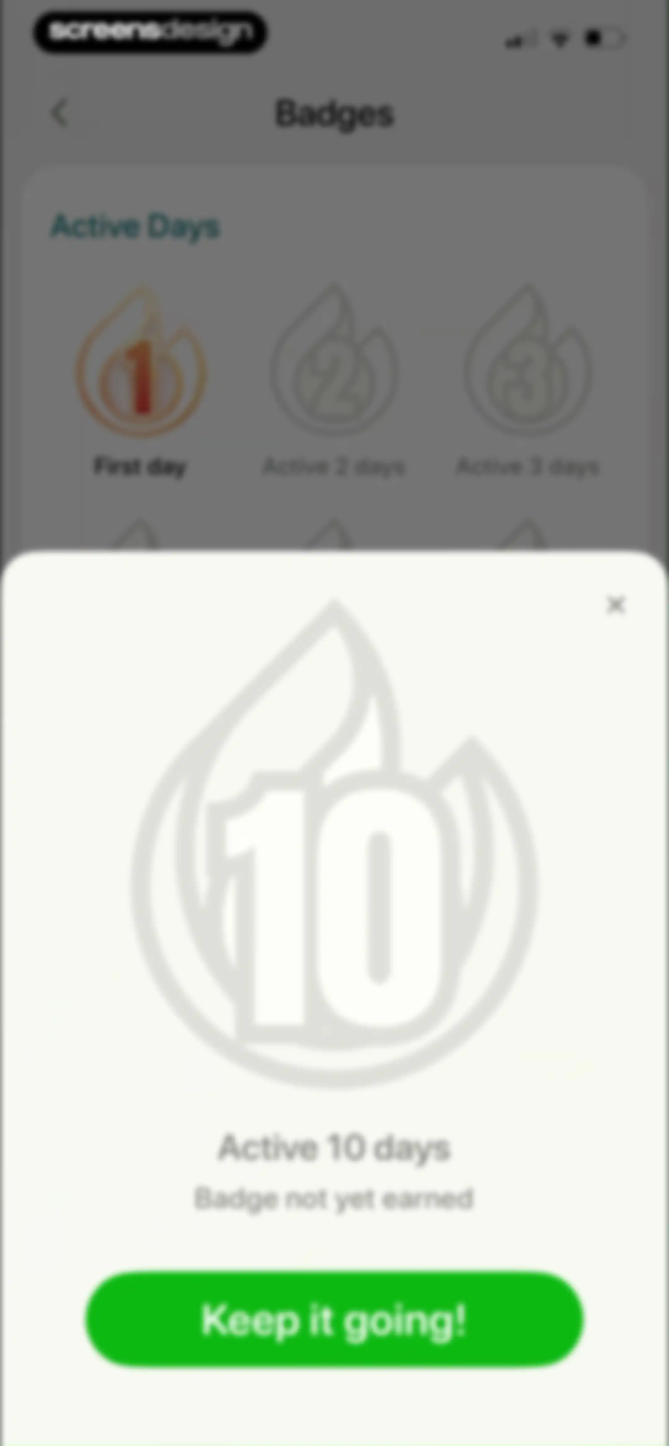 Calo: AI Food Calorie Counter screen 190