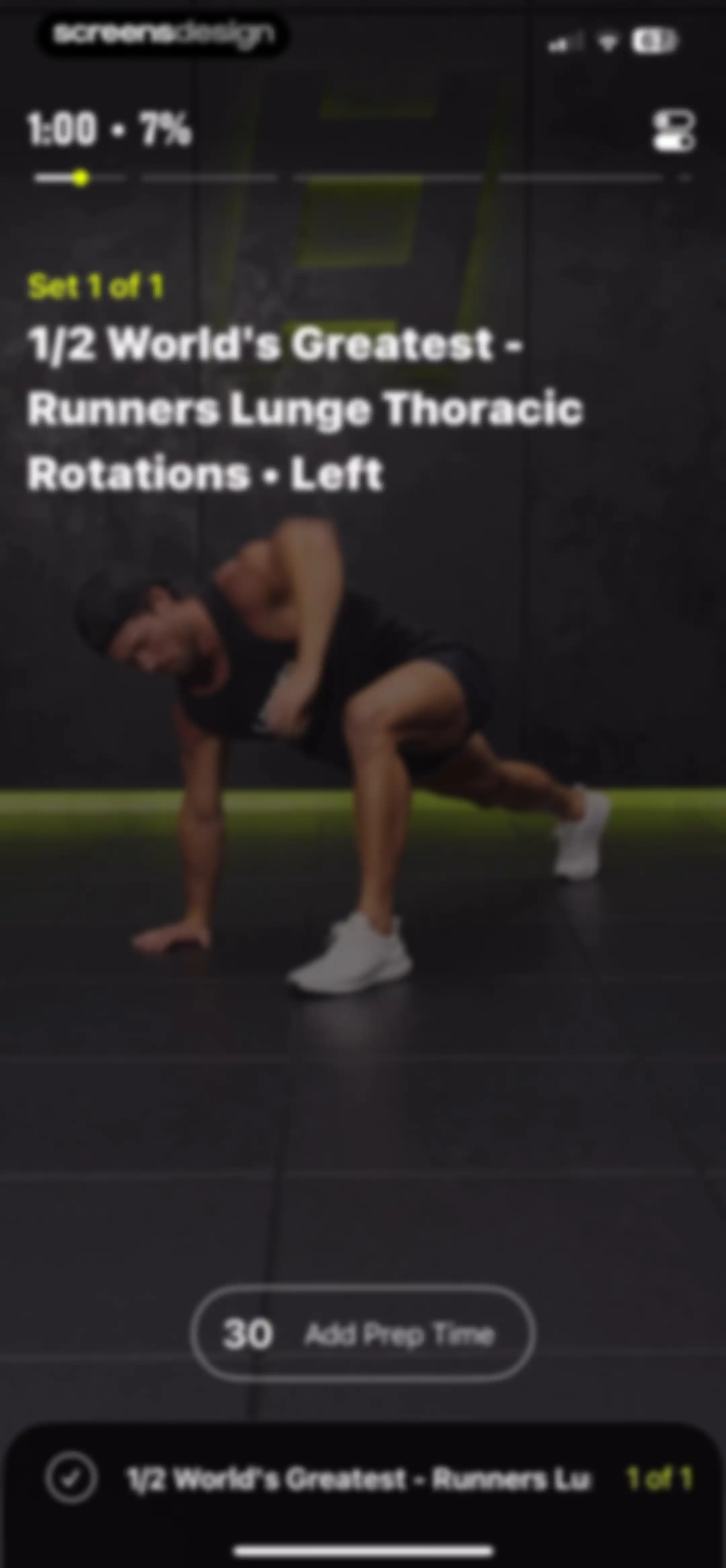 LADDER Strength Training Plans screen 43