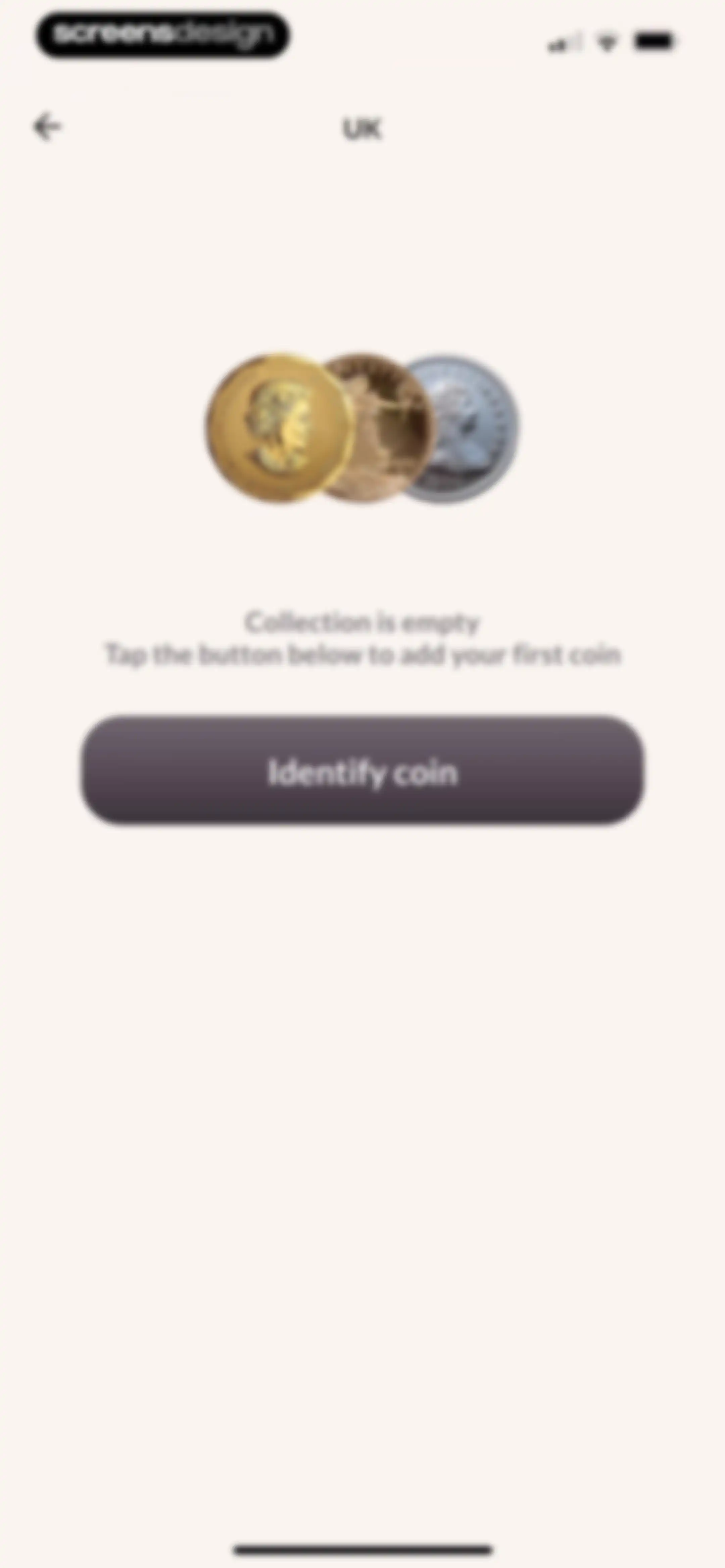 Coin Scanner & Value Checker screen 49