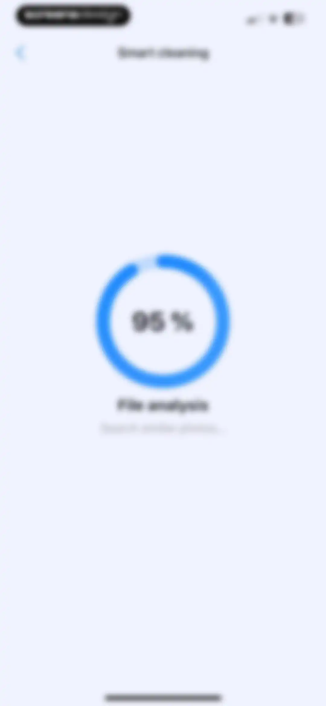 Darksy: Smart Storage Cleaner screen 14