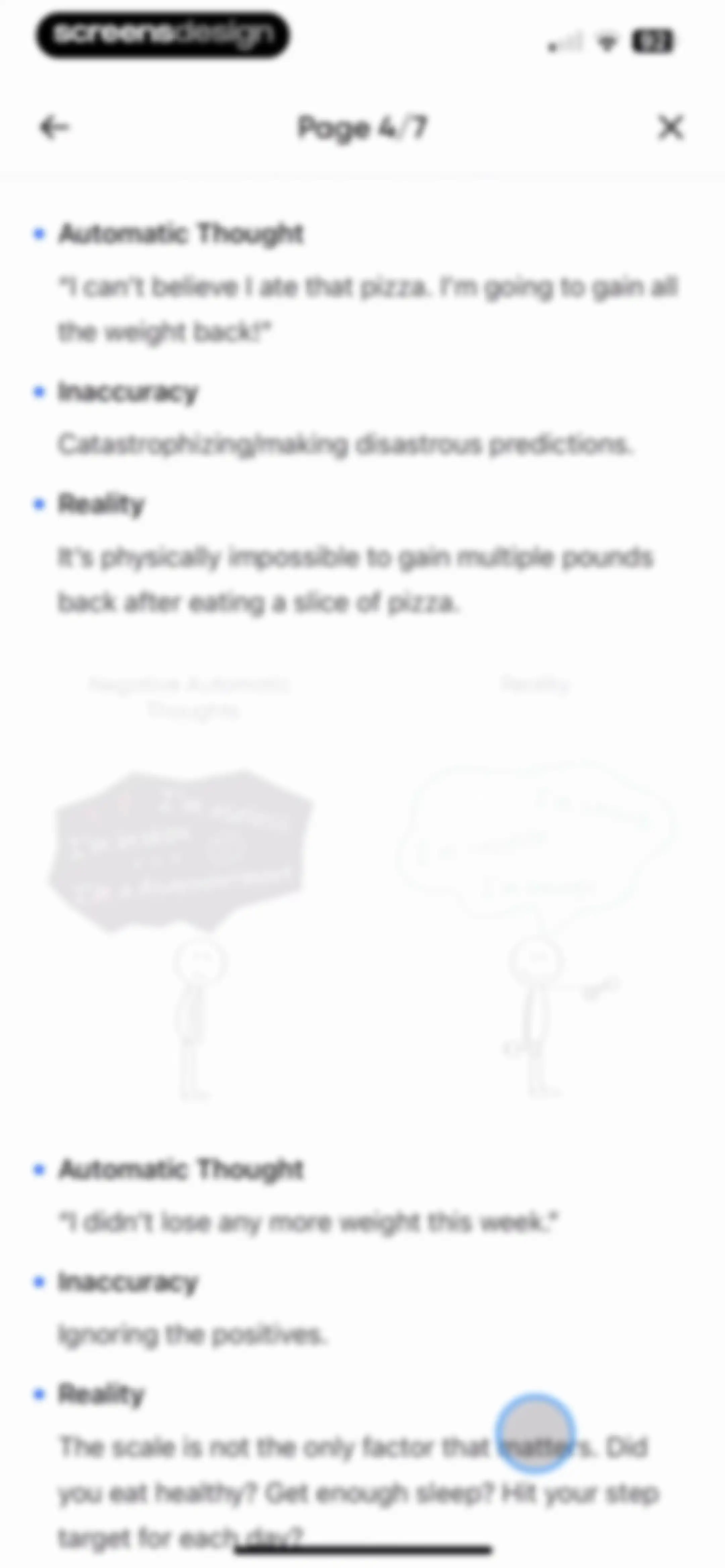 BetterMe: Health Coaching screen 75