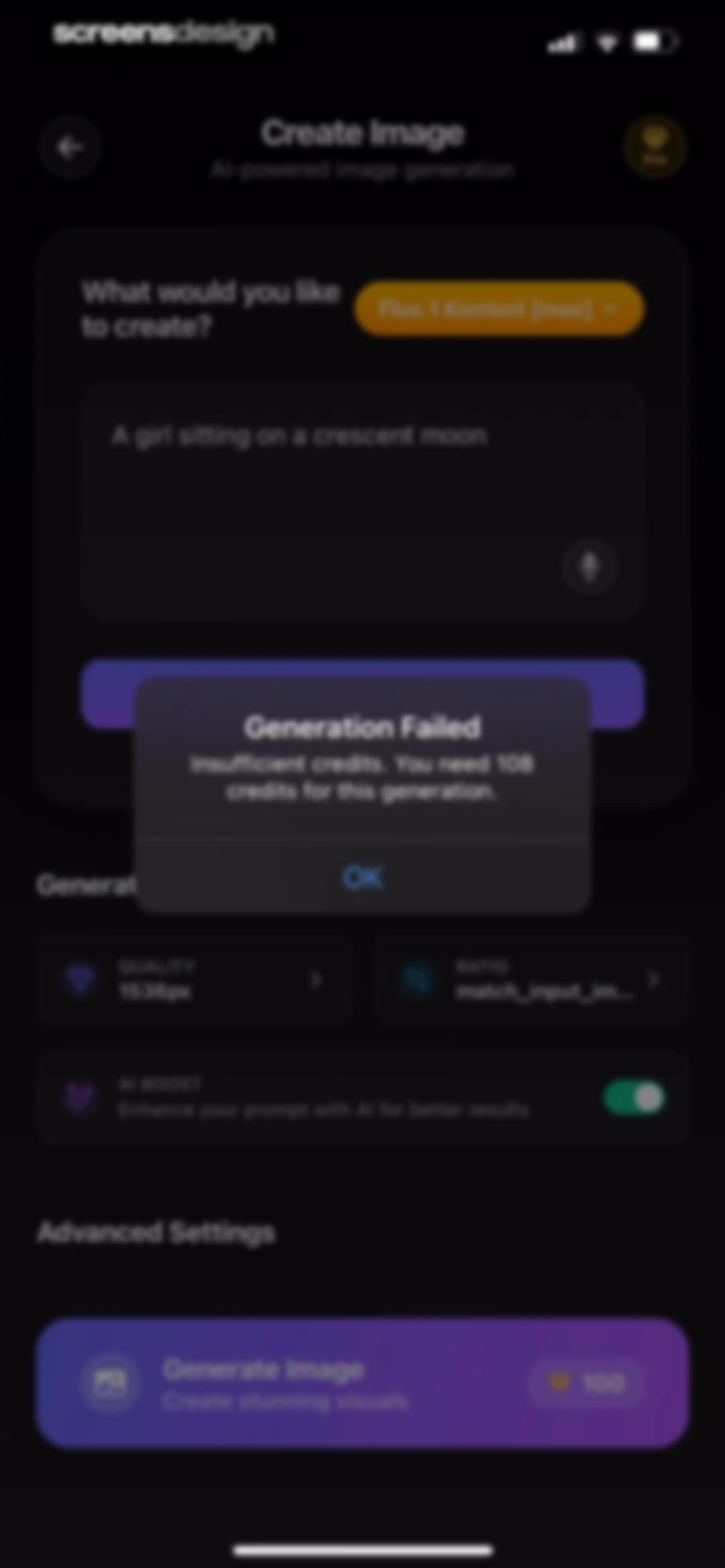 Ceo3 : AI Video Generator screen 37