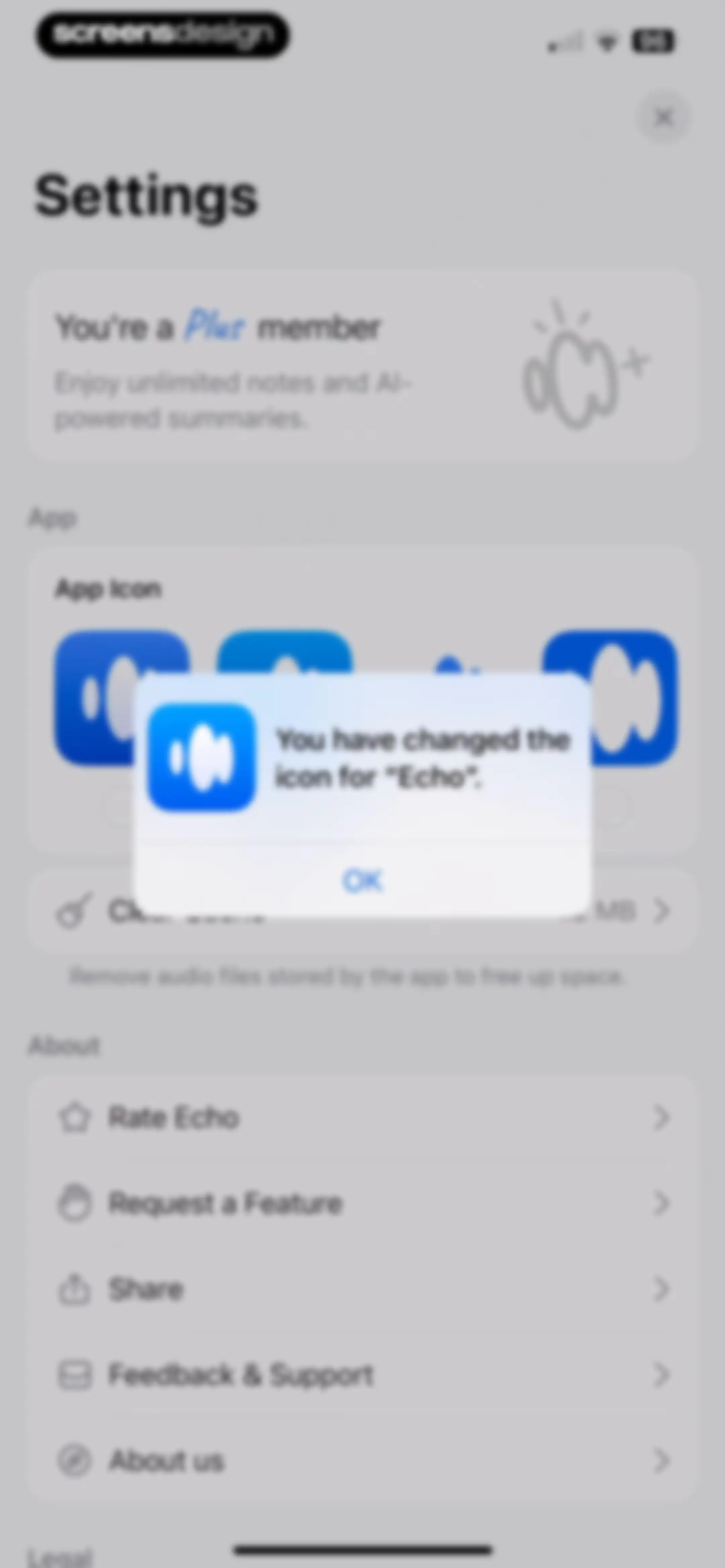 Echo – AI Meeting Note Taker screen 48