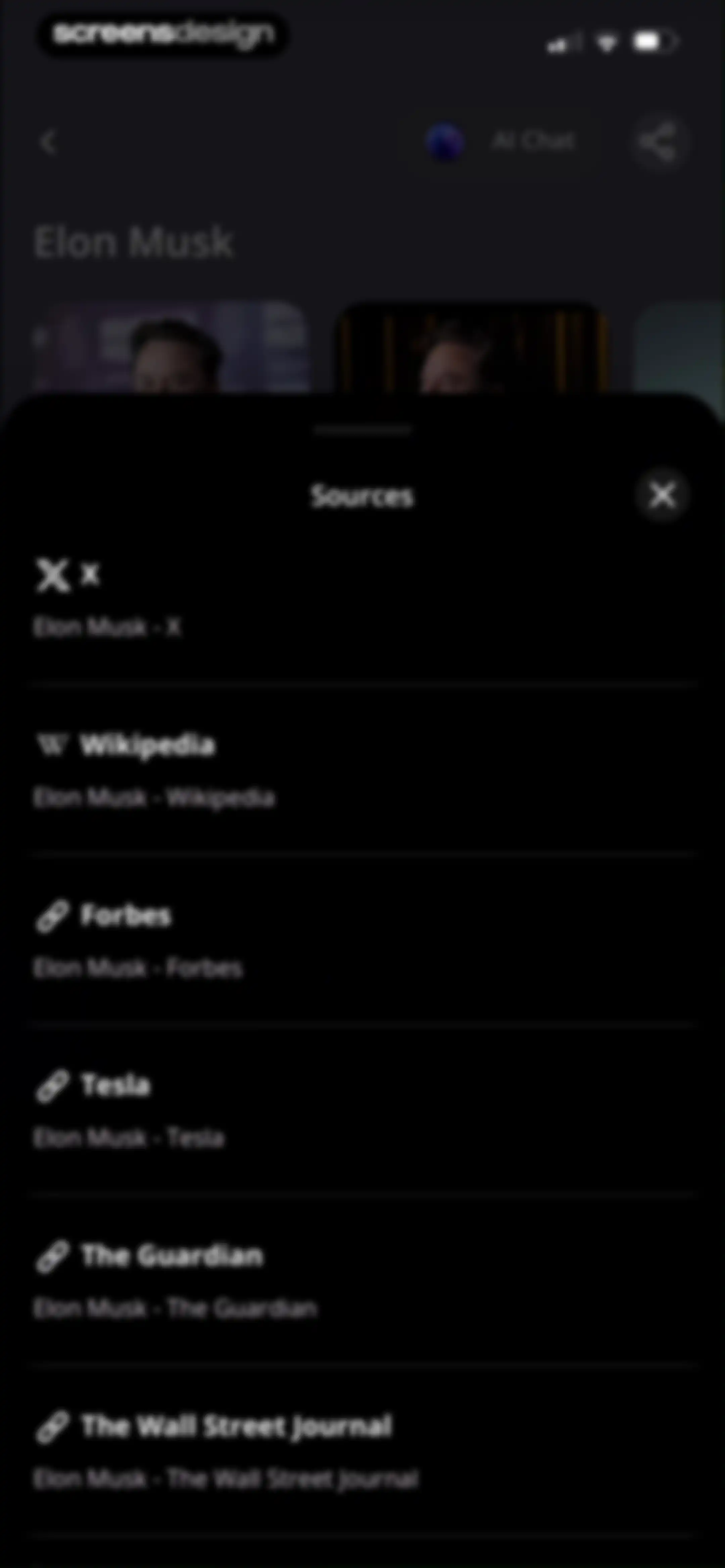 Lens AI: Identify Anything screen 17