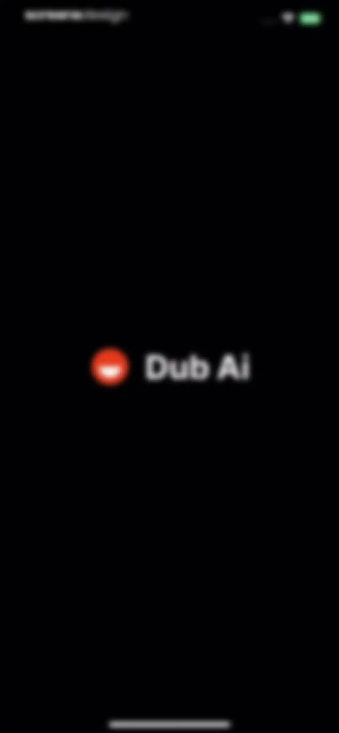 Dub Ai: Voice Cloning Ai screen 2