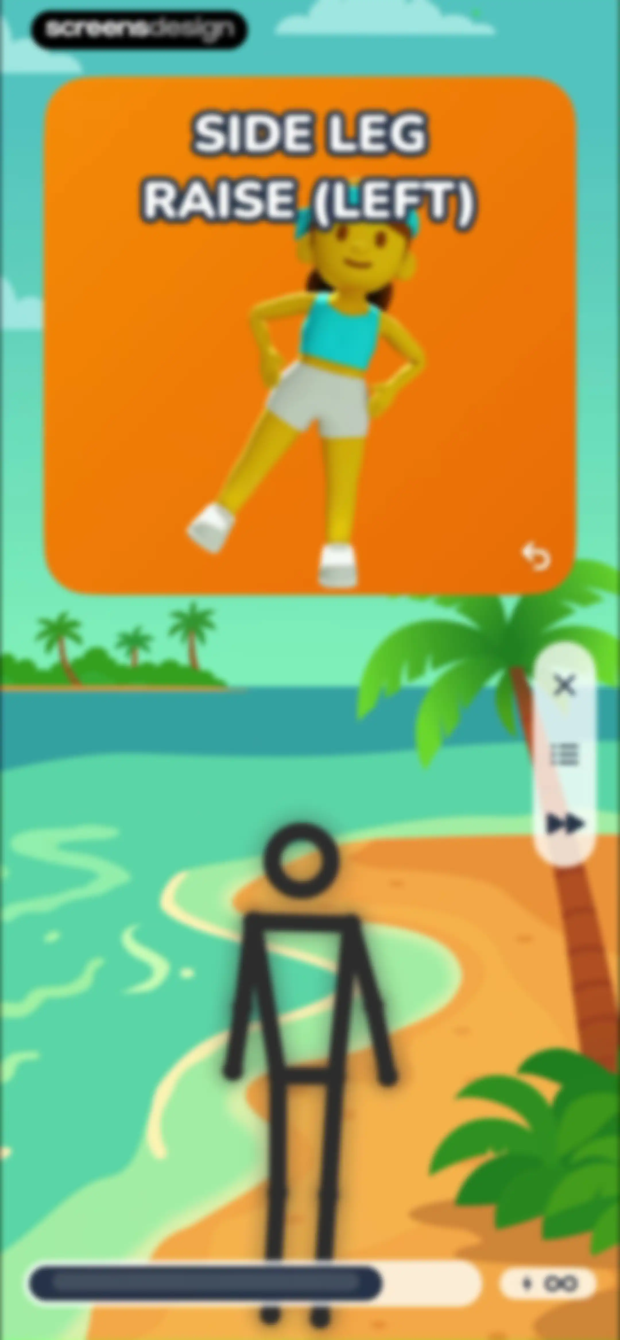 Home Workouts & Fitness | Luvu screen 77