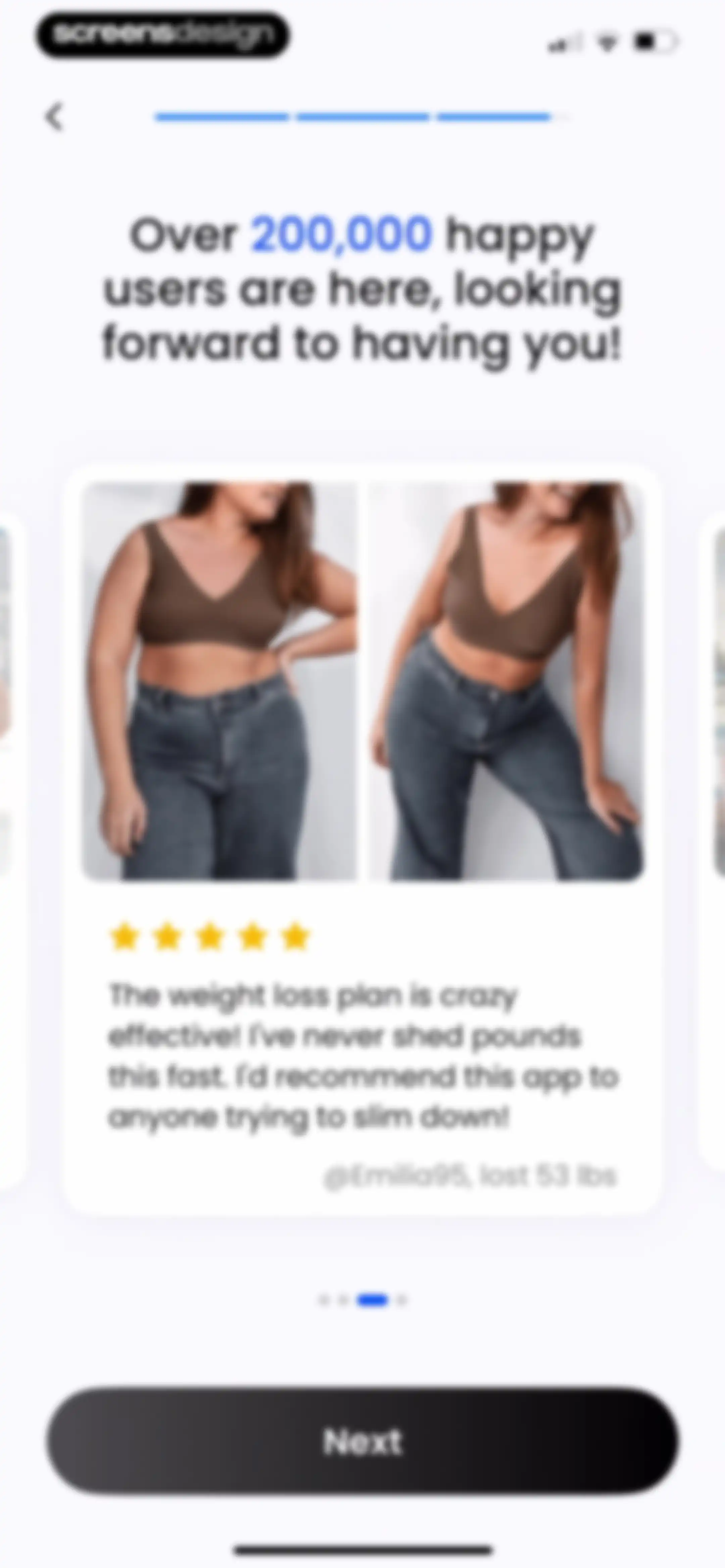 Home Workout - No Equipments screen 66