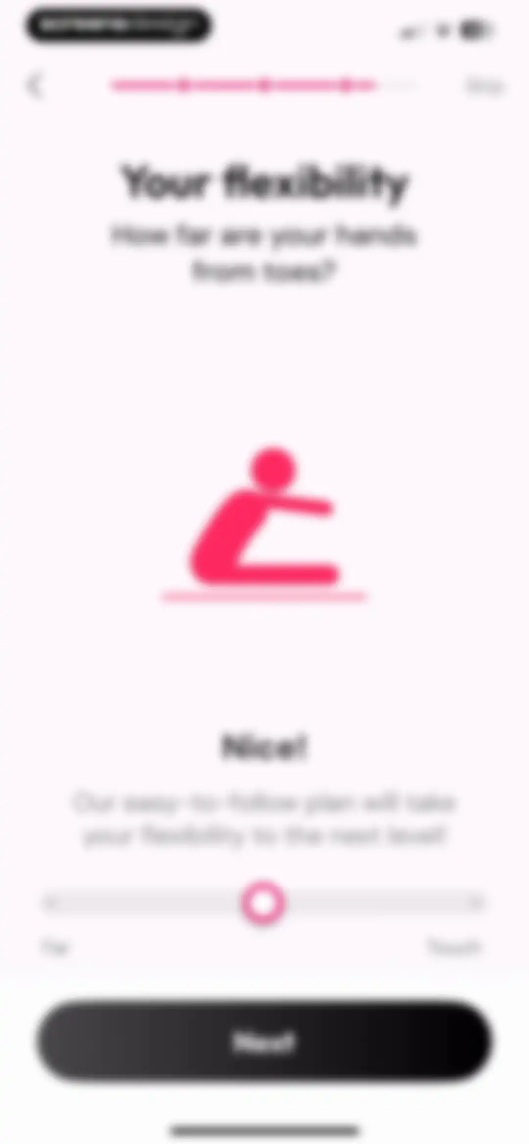 Workout for Women: Fit at Home screen 39
