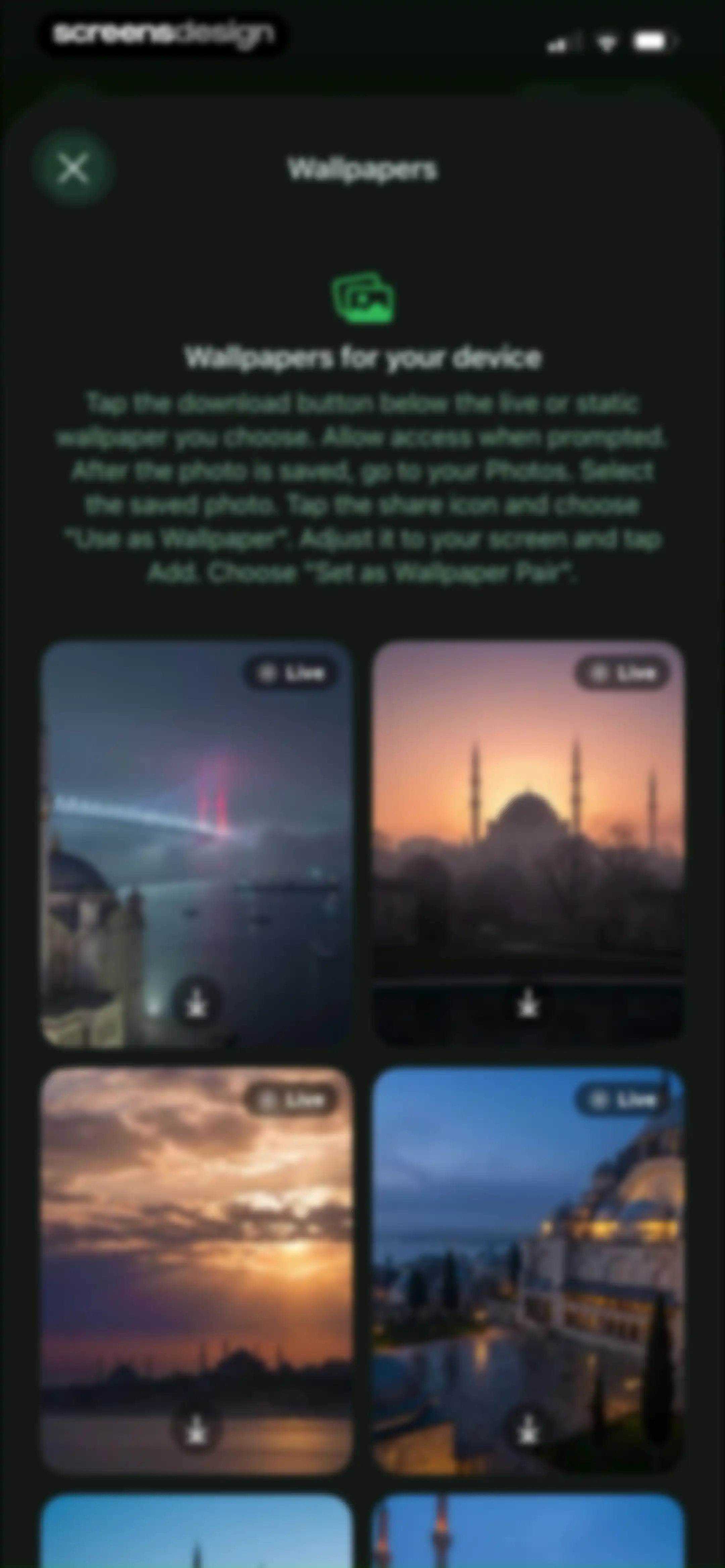 Quran Widgets: Verses & Duas screen 55