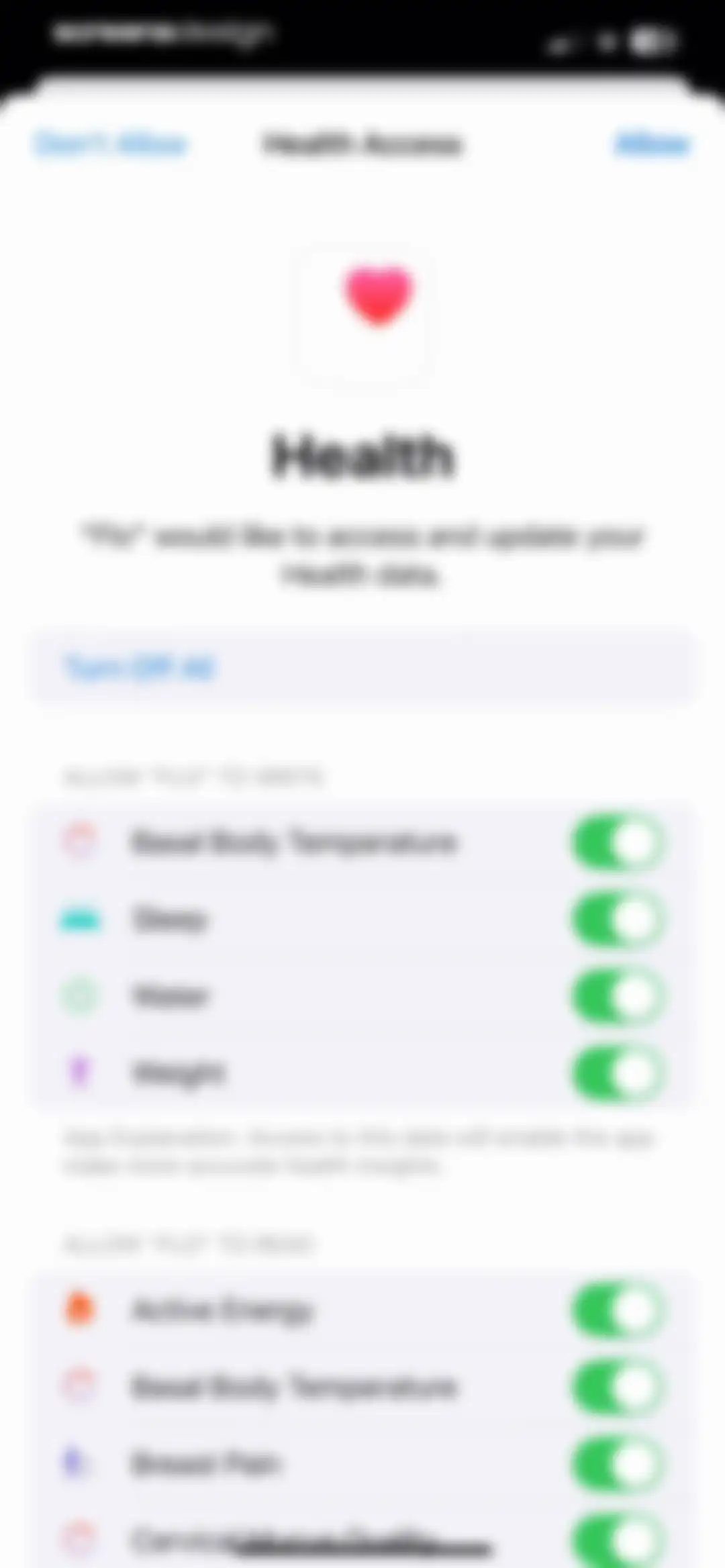 Flo Cycle & Period Tracker screen 52