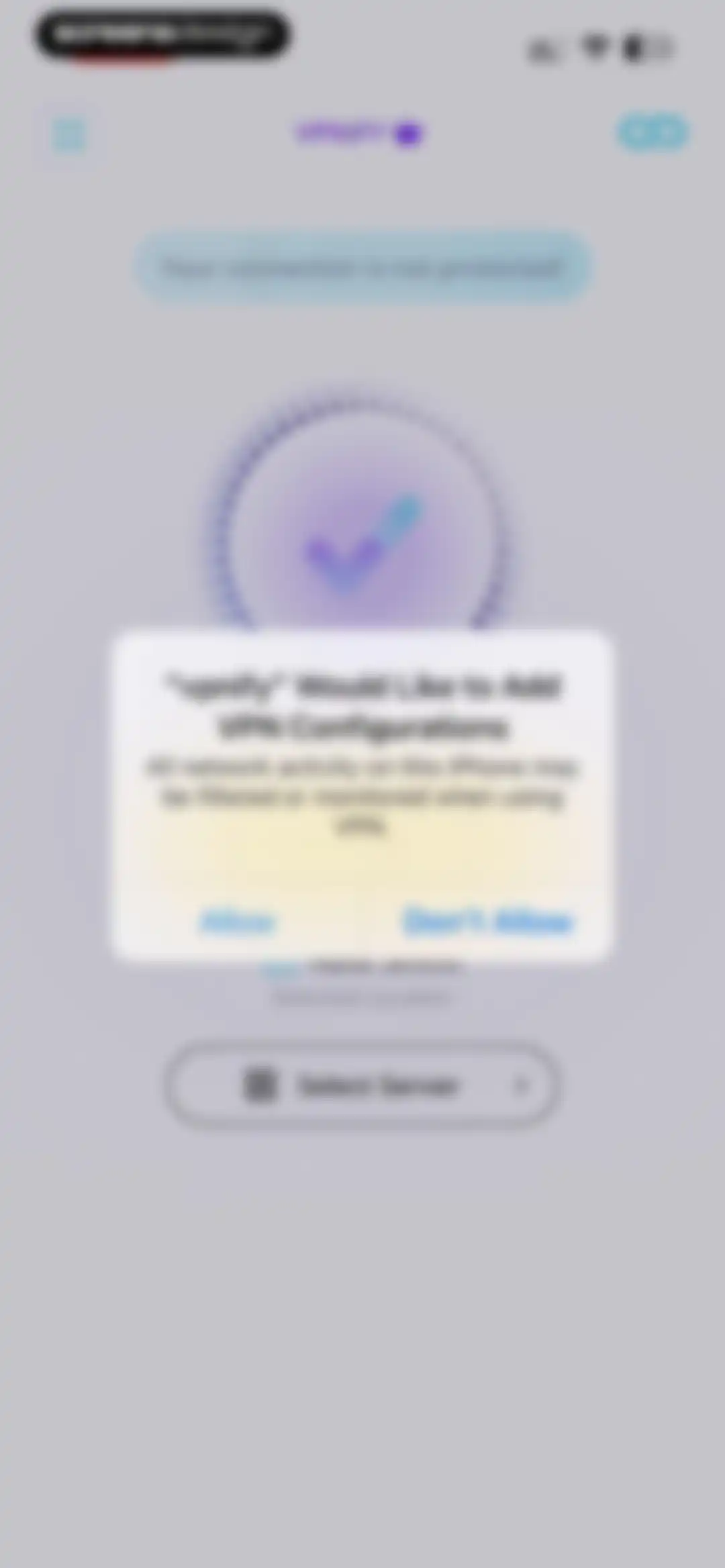 VPNIFY - Unlimited VPN screen 7