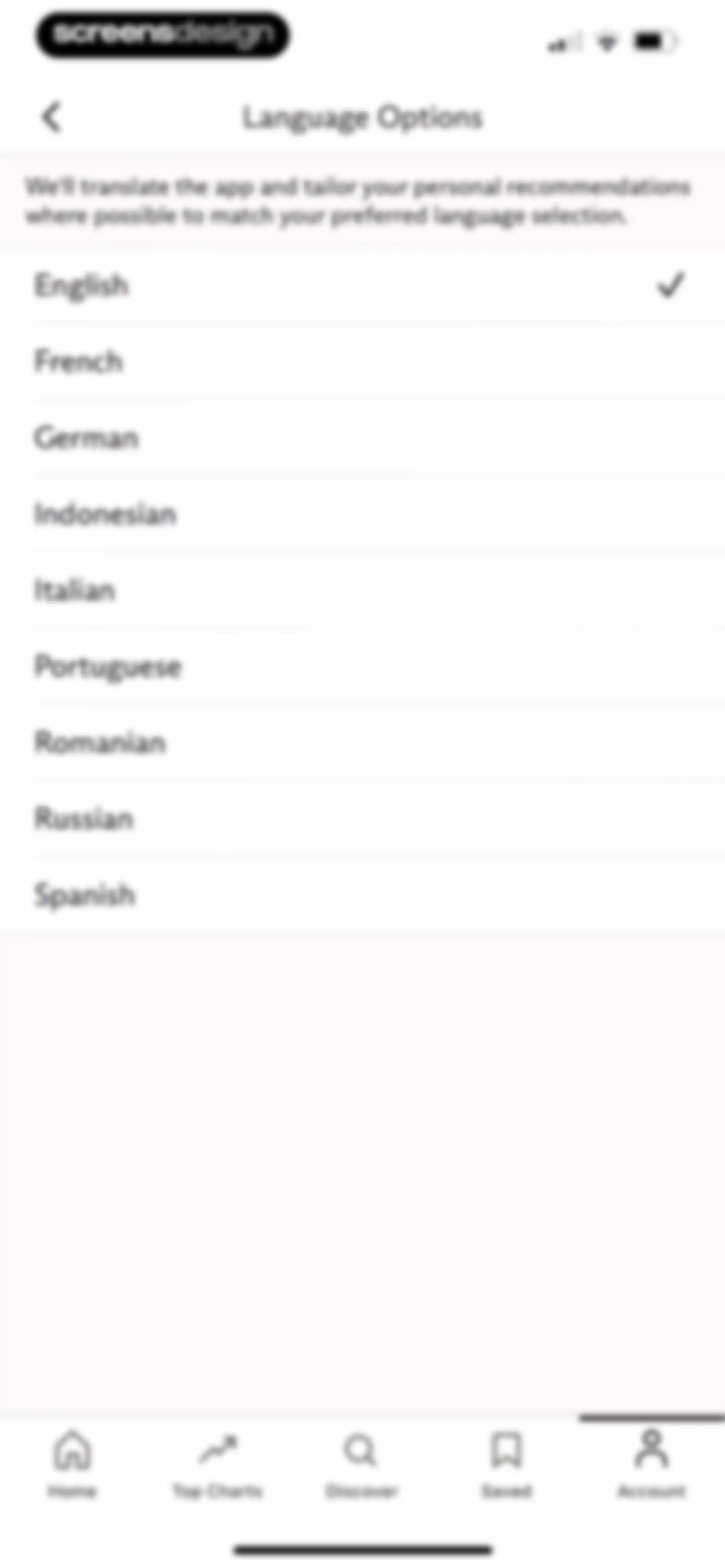 Everand: Audiobooks & Ebooks screen 172