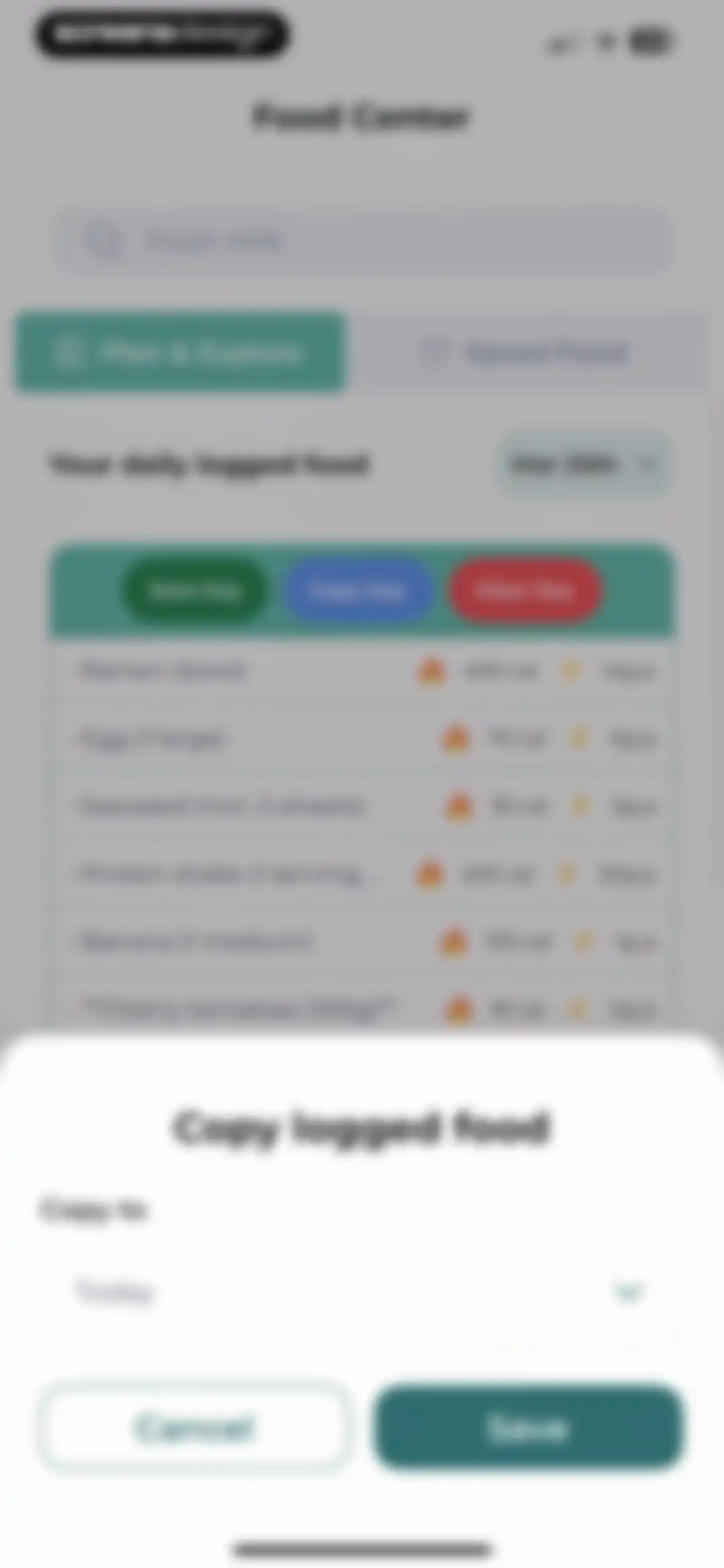 ParrotPal: Calorie Tracker screen 78