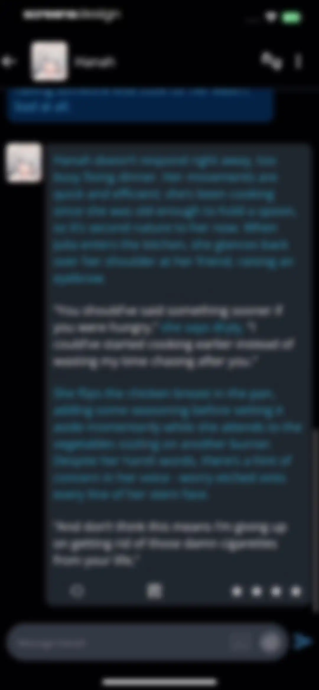Spicychat AI: Roleplay Chat screen 14
