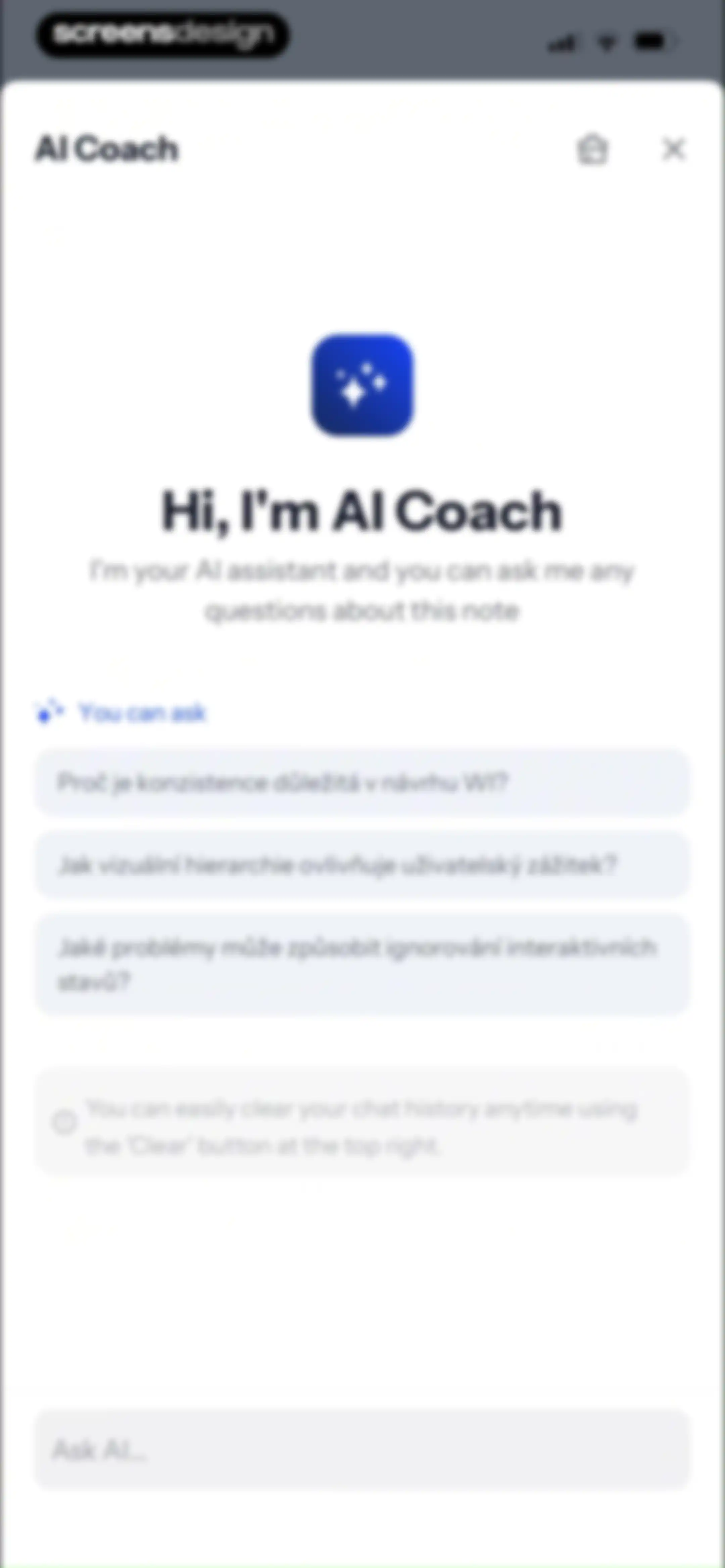 Owll:AI Note Taker & Assistant screen 57