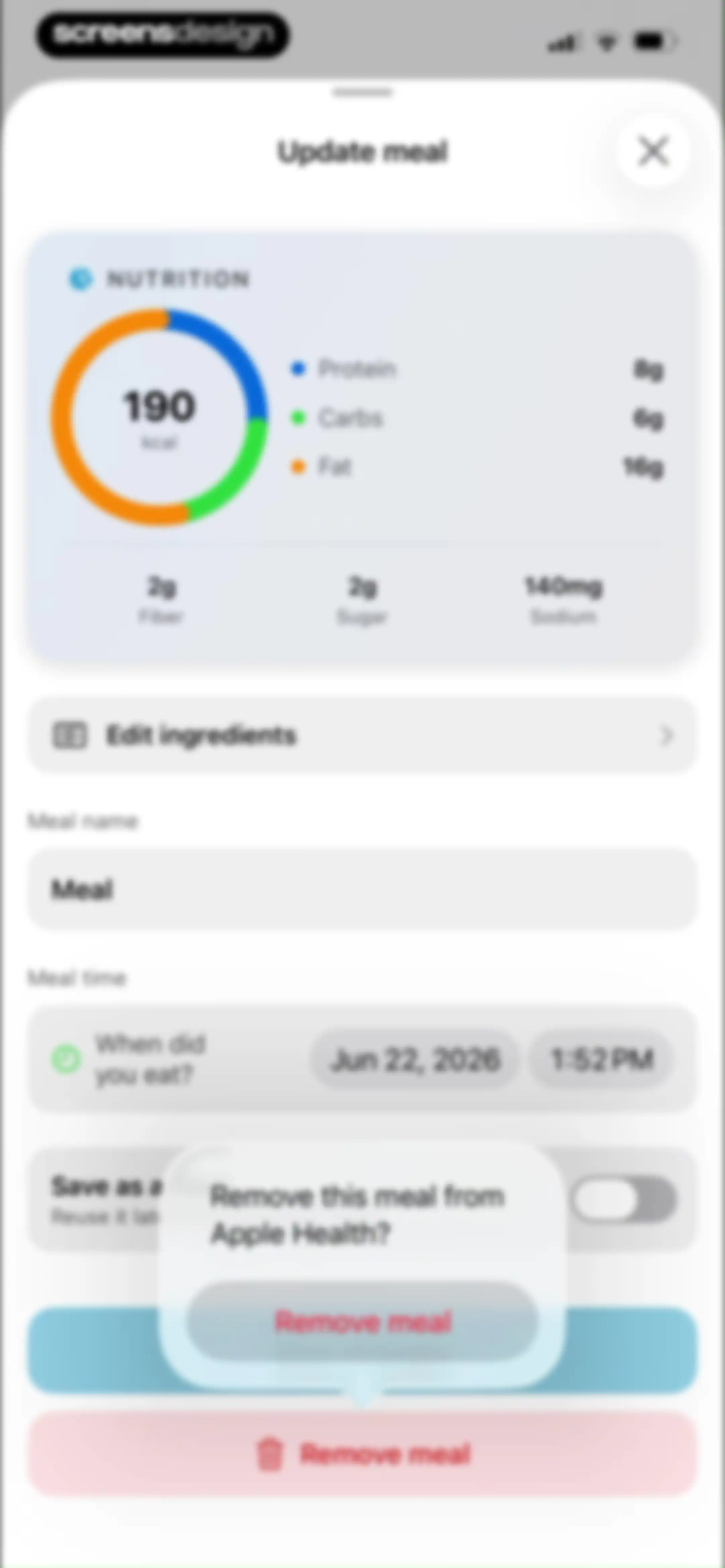Livity: Sleep & Health Tracker screen 80