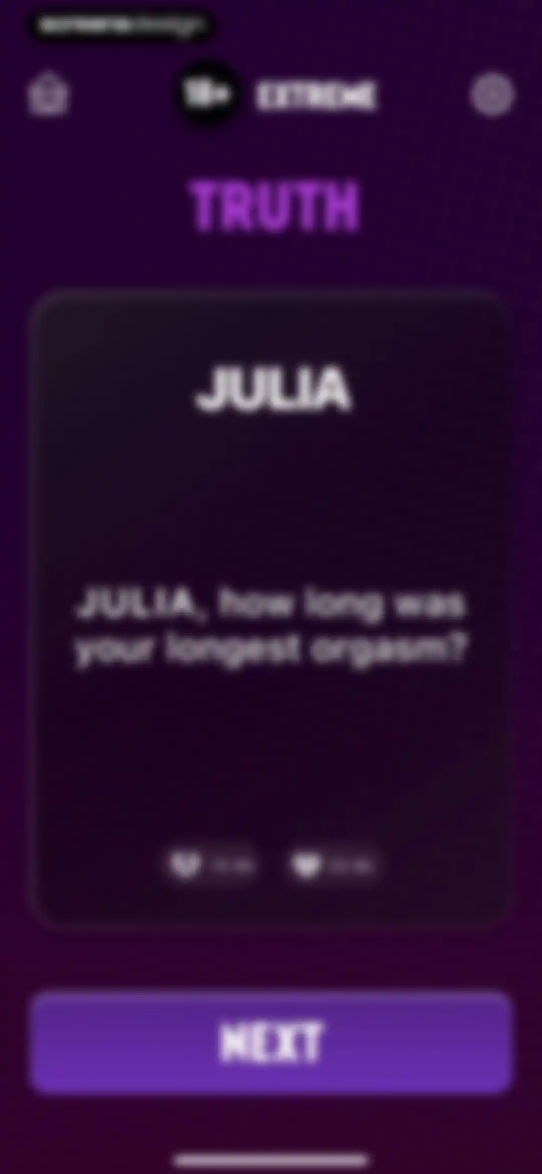 Couples games: Sex Roulette screen 41