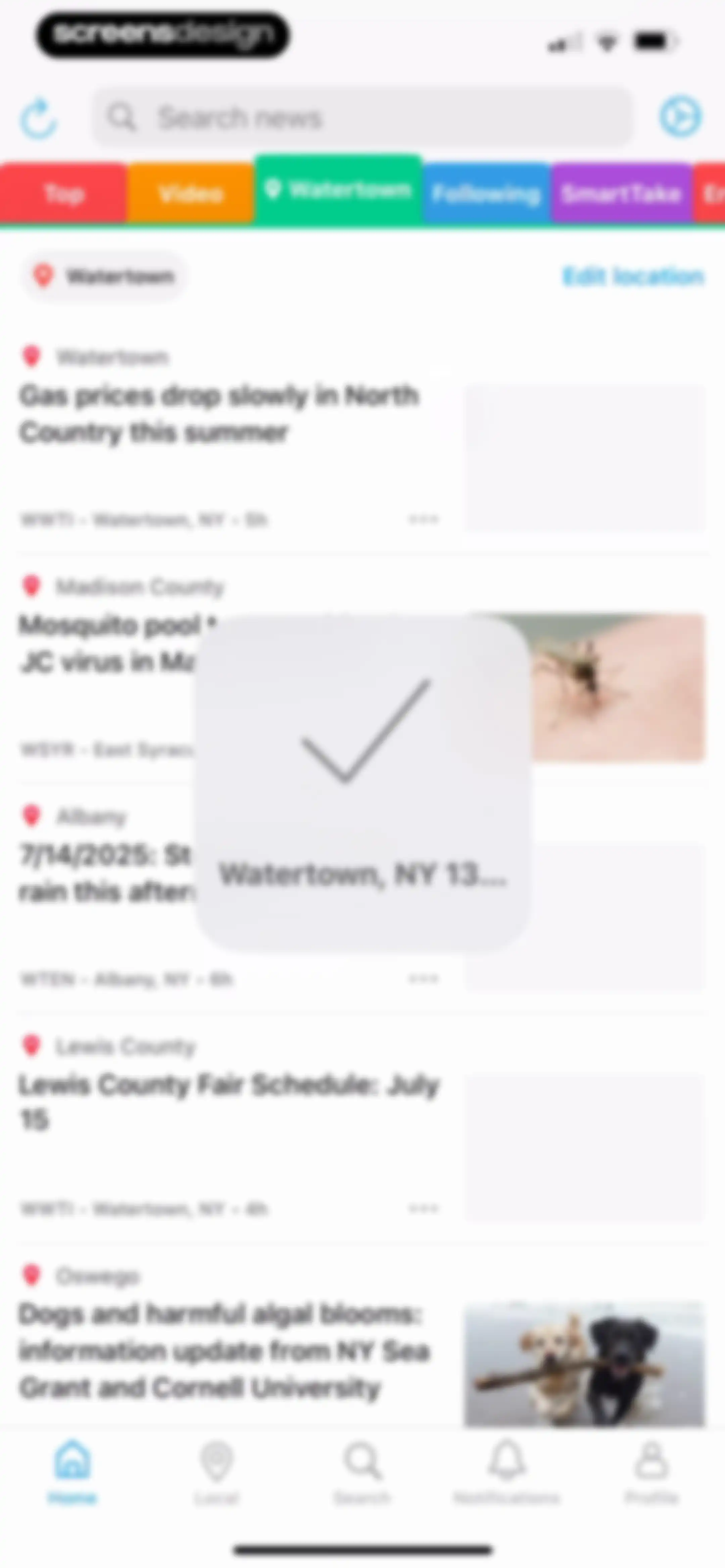 SmartNews: Now in Spanish screen 25