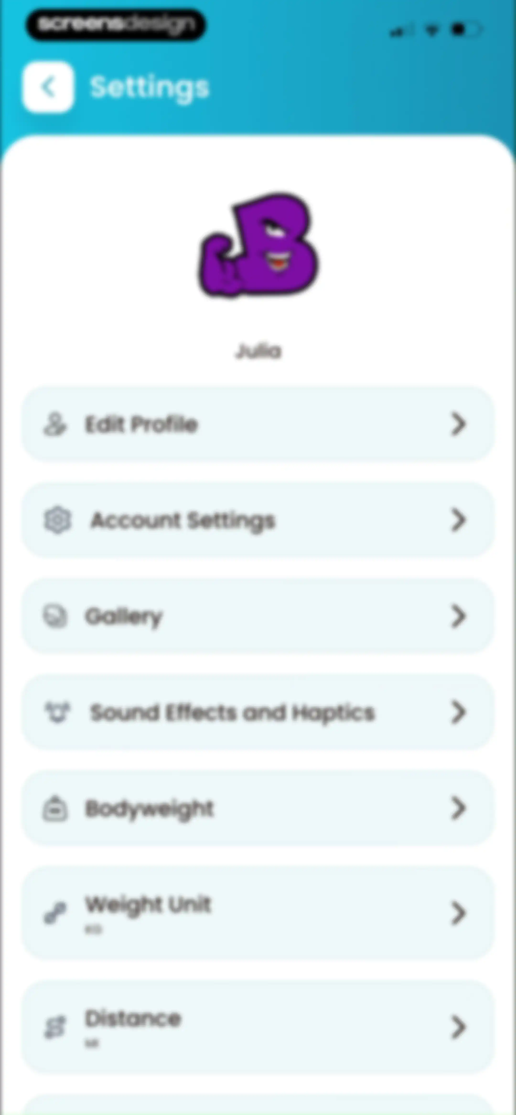 BUFF | Gym Workout Tracker screen 147