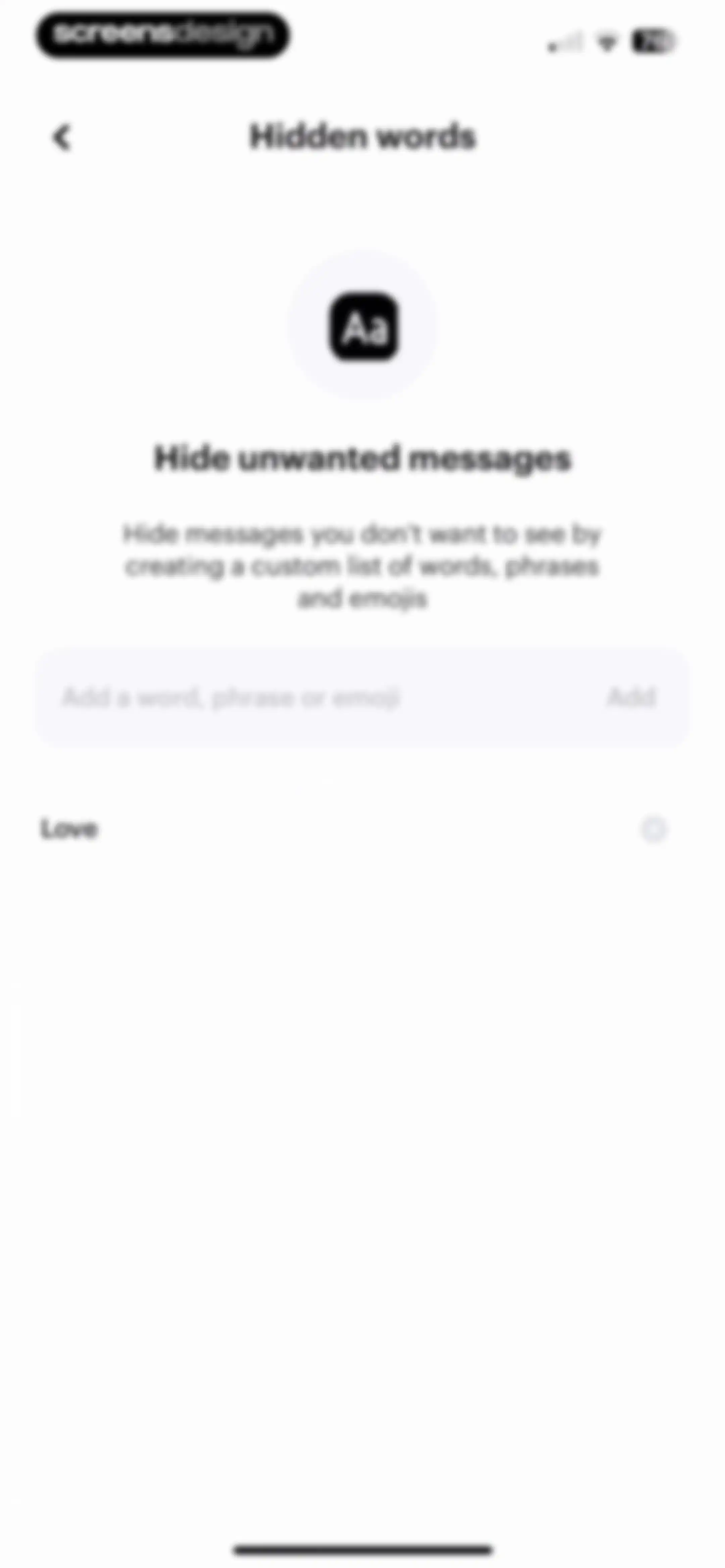 NGL: ask me anything screen 36