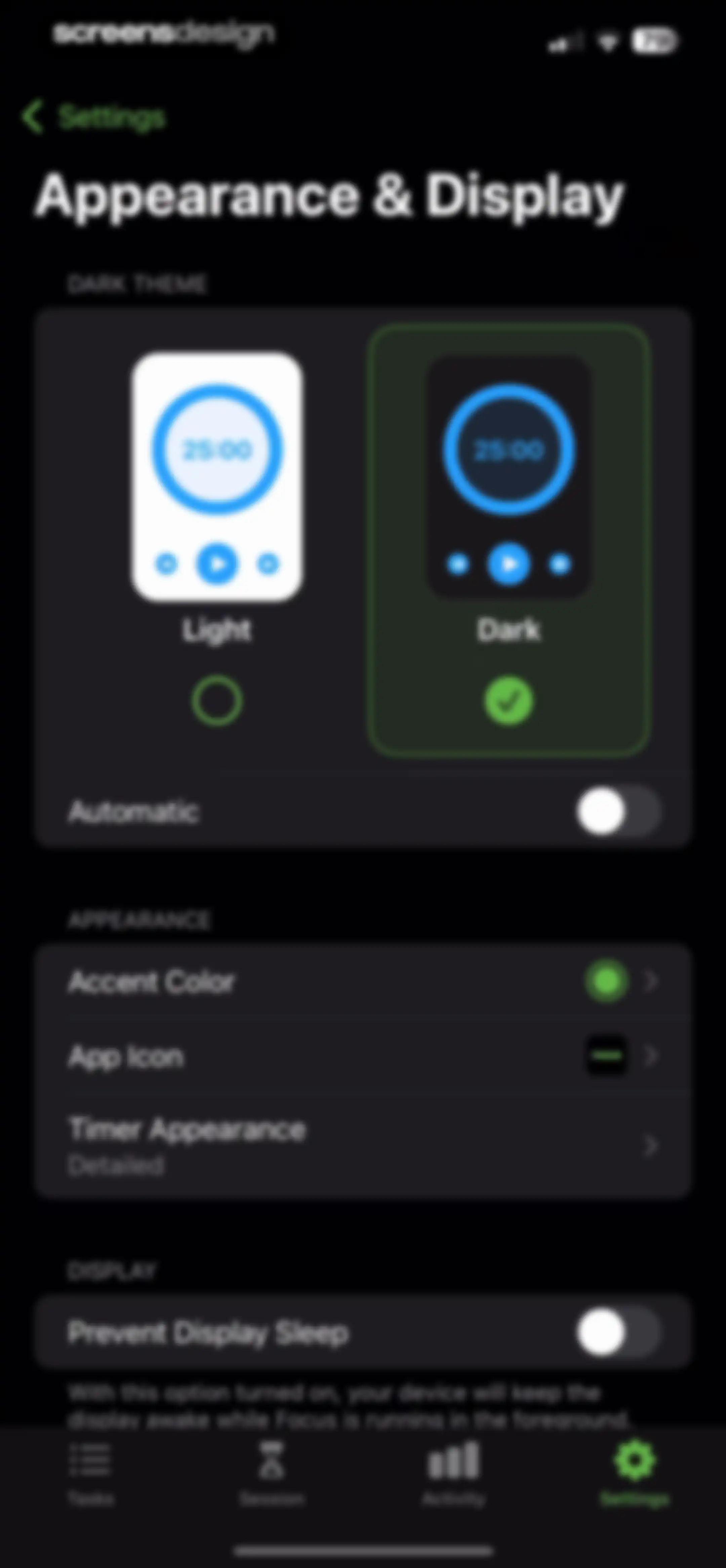 Focus - Deep Work Timer screen 117