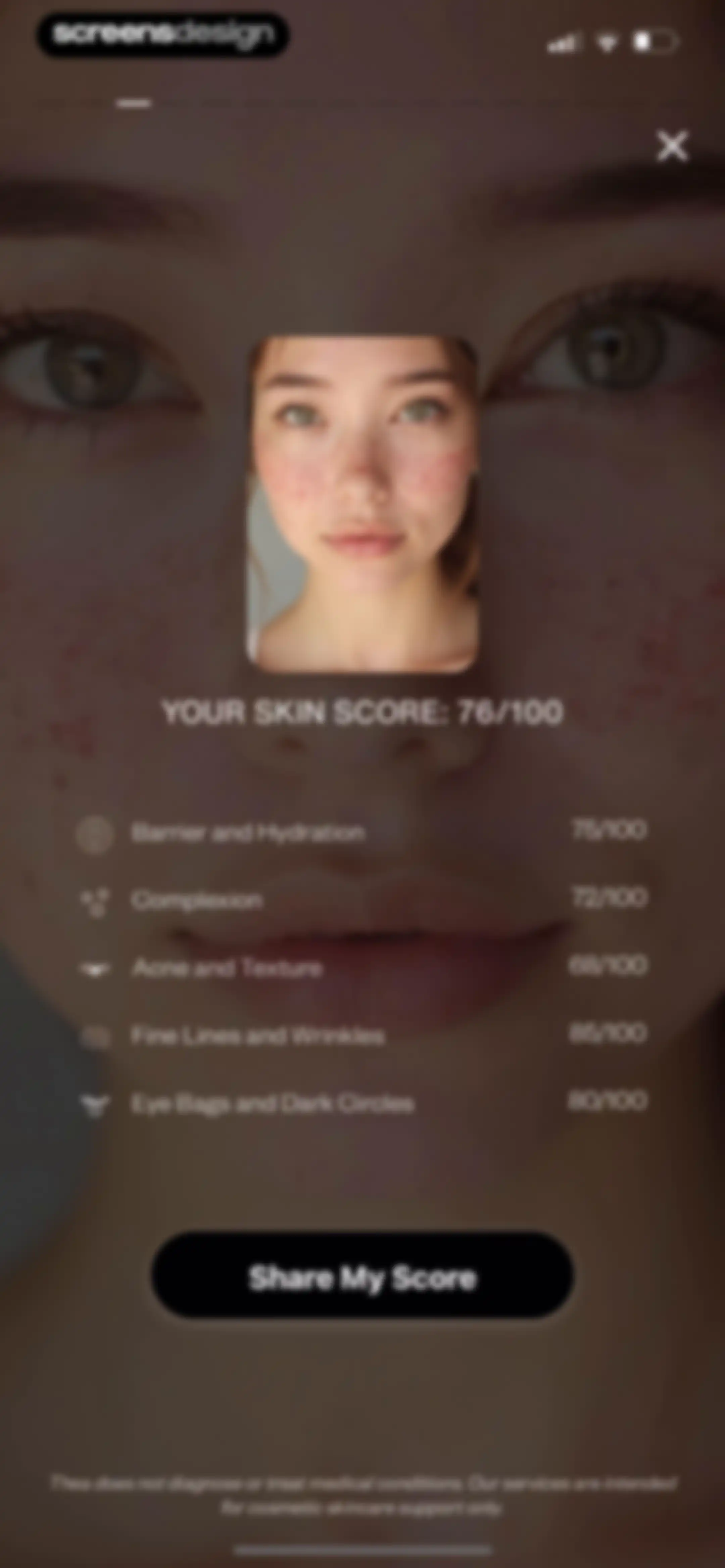 Thea - #1 Beauty App screen 57