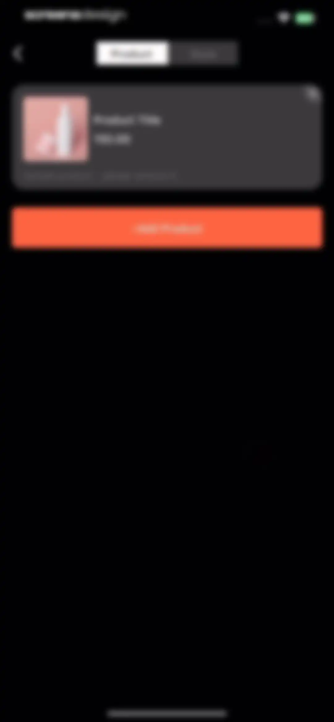 Linkbio - Link in Bio Builder screen 72