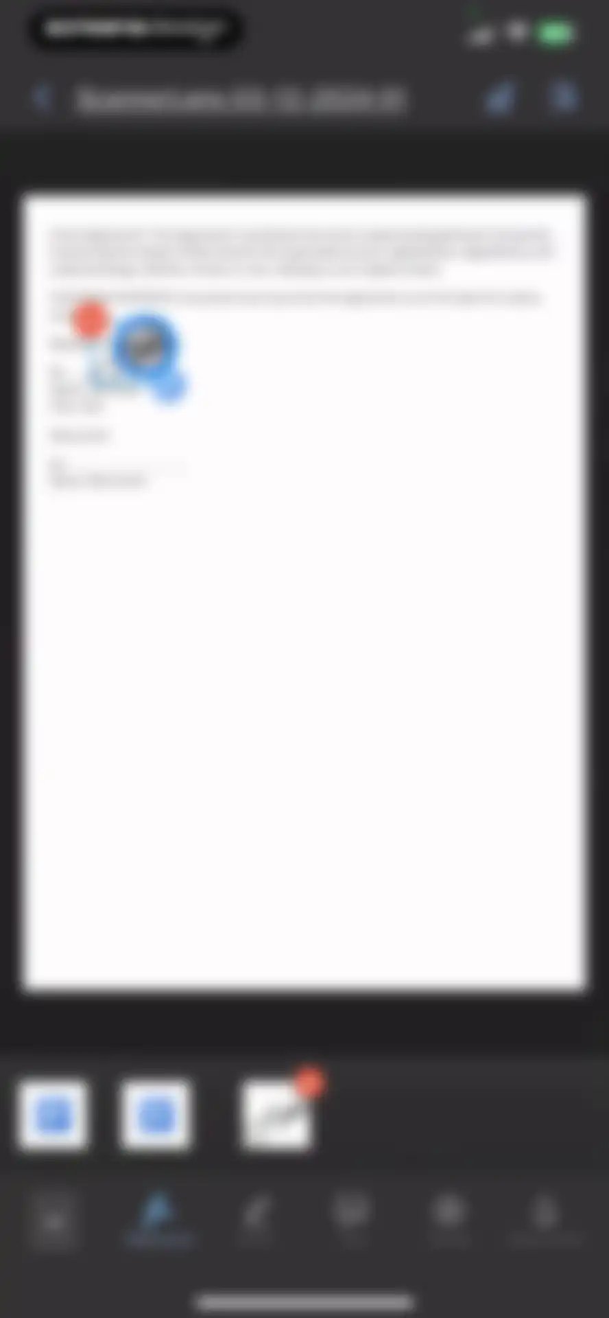 PDF Scanner App: Scanner Lens screen 30