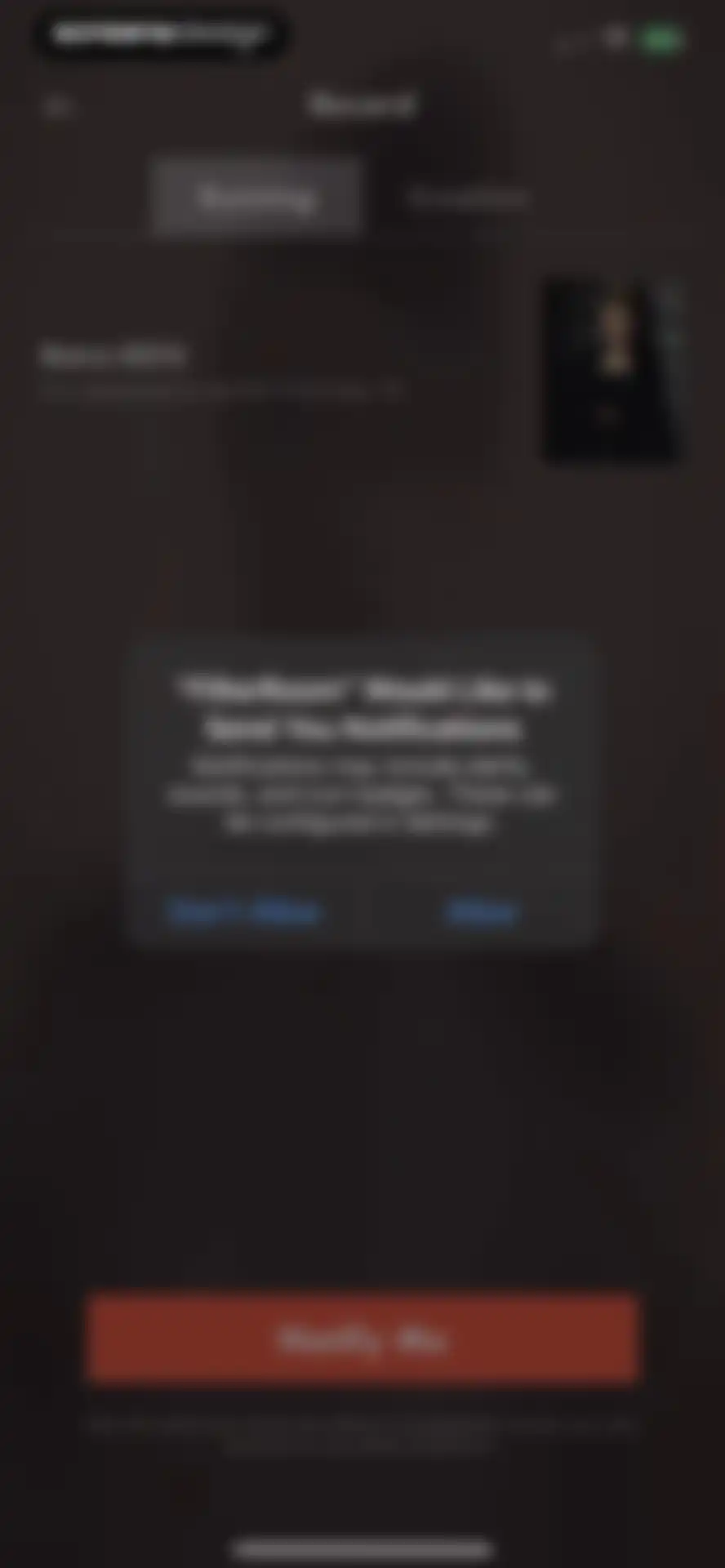 FilterRoom - Face Editor screen 34