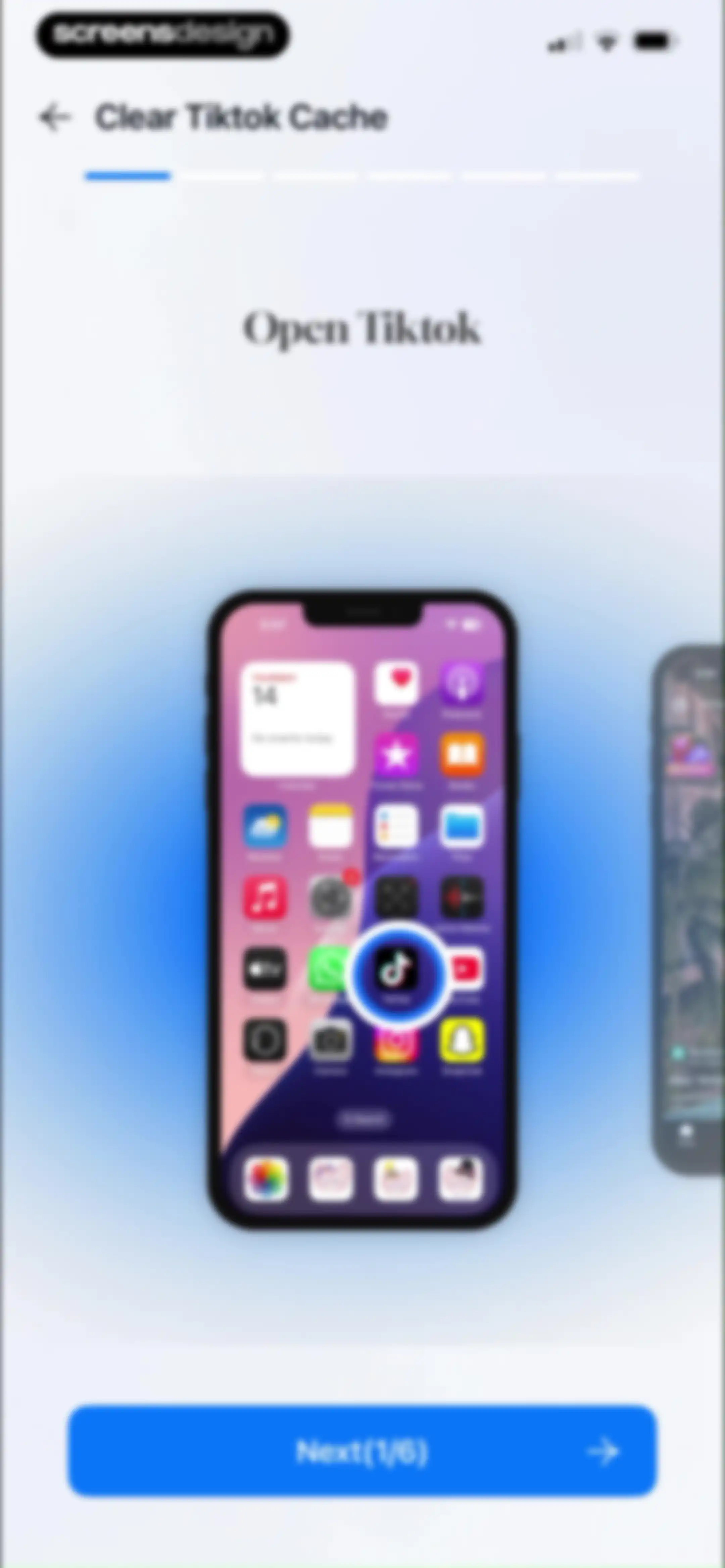 Cleaner Assistant -Phone Clean screen 29