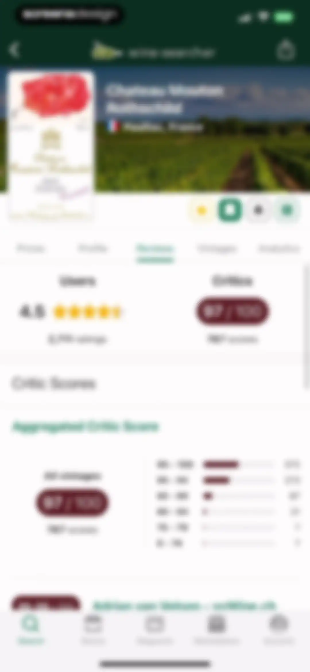 Wine-Searcher screen 15