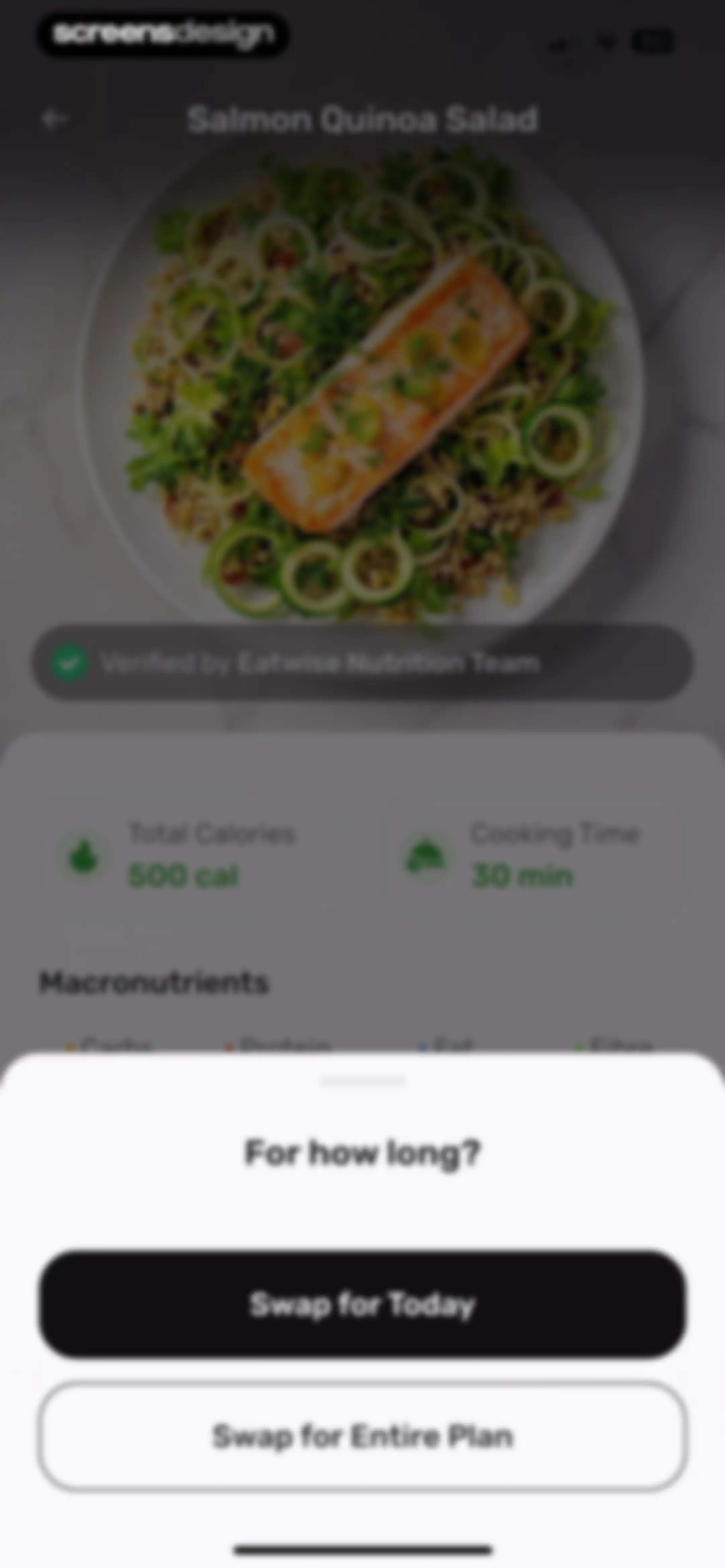 AI Calorie Tracker by Eatwise screen 119