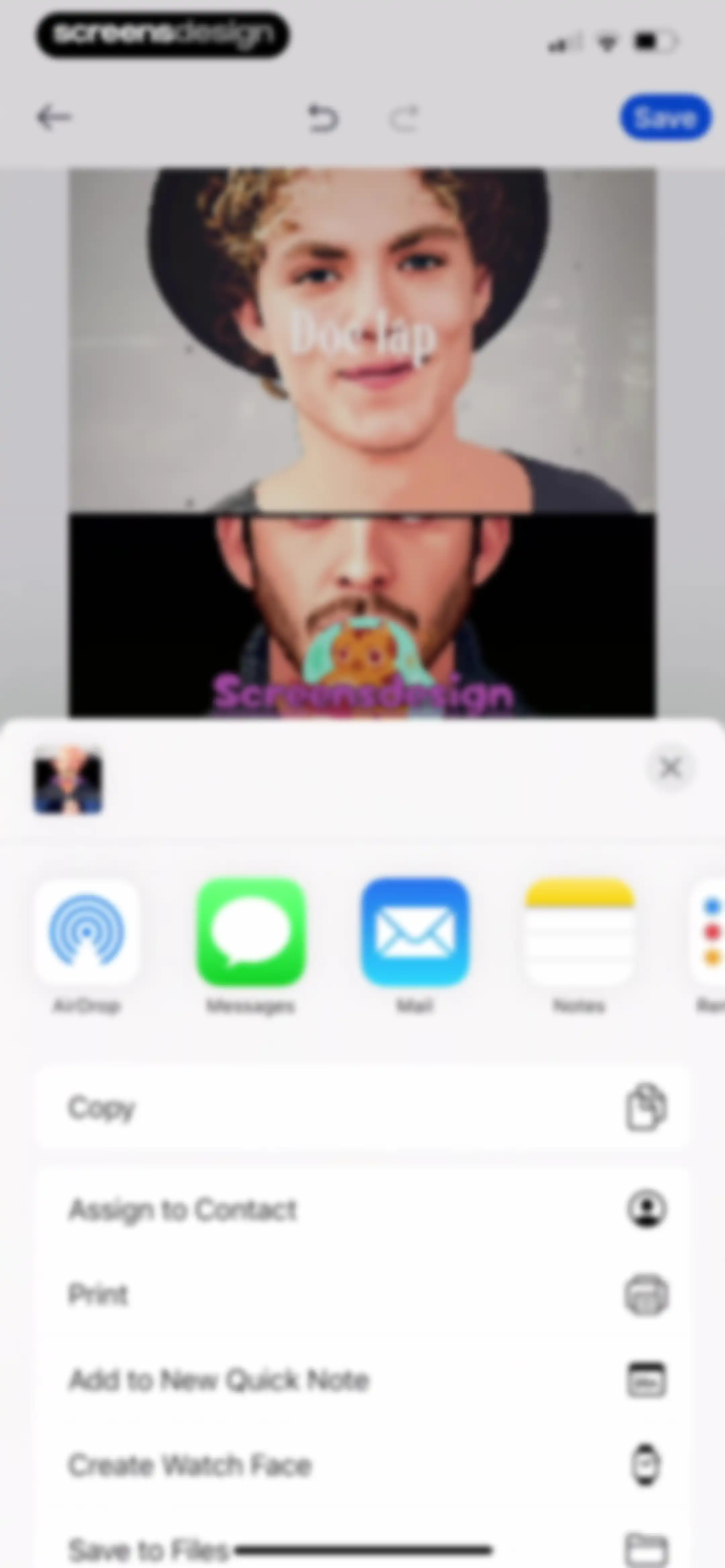 SnapEdit: Photo Editor AI screen 96