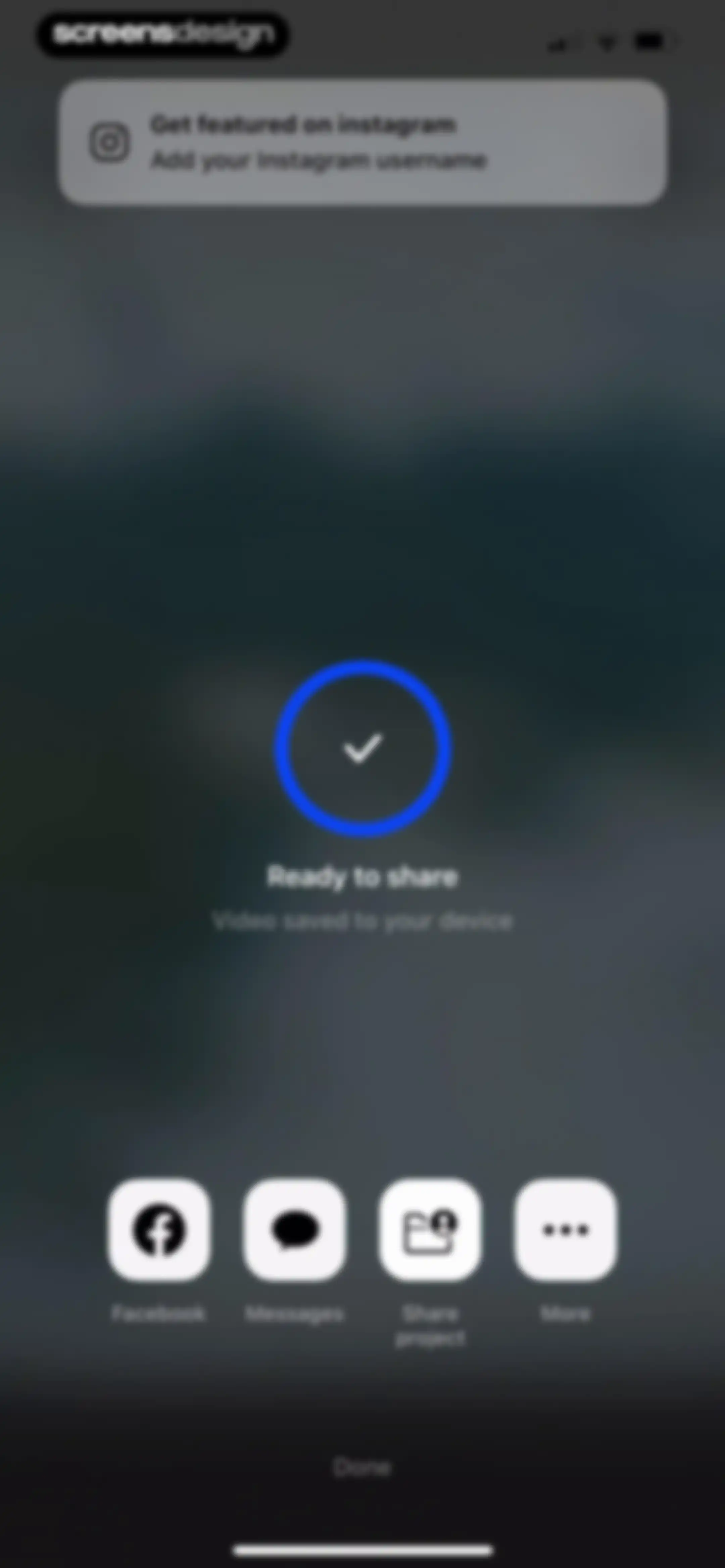 Temply: AI Video & Reels Maker screen 32