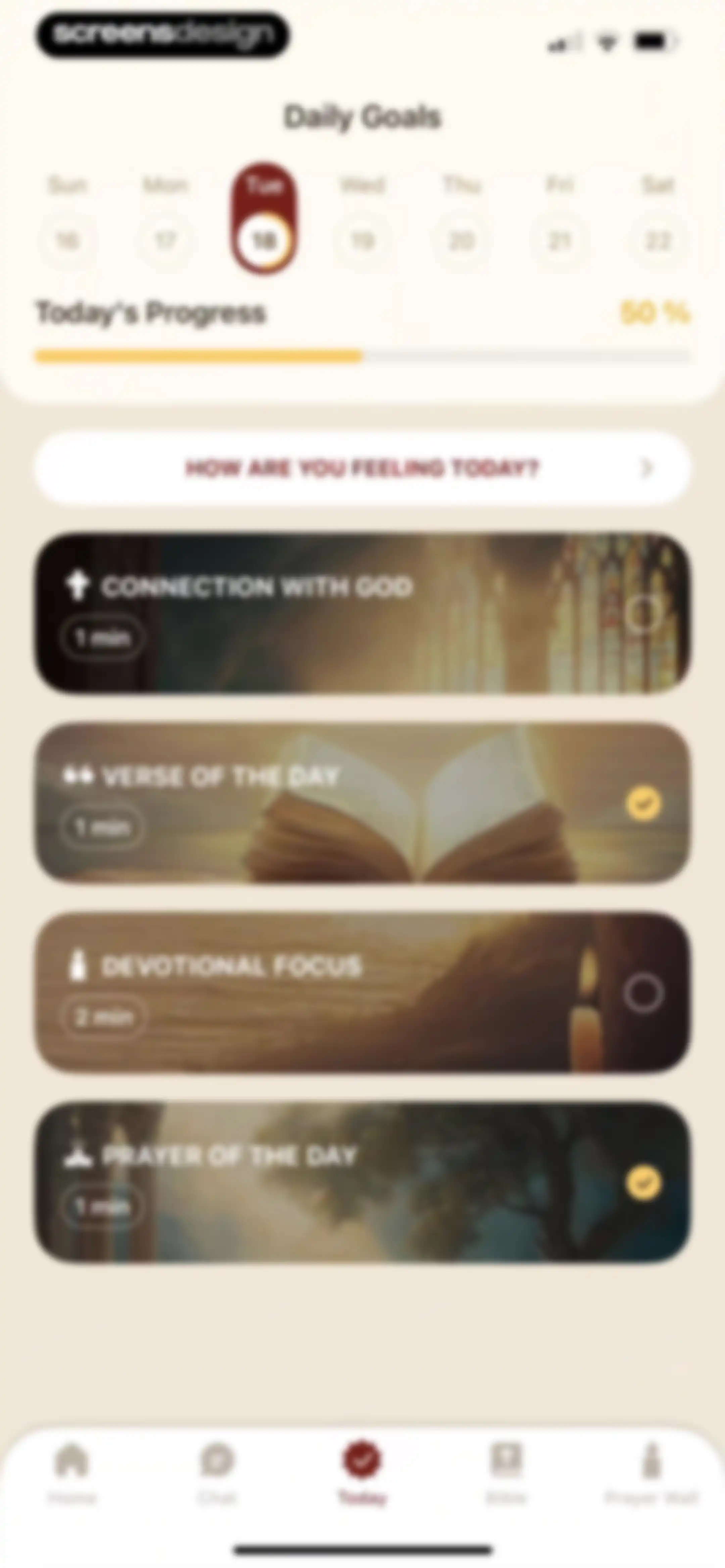 Faith Mentor - AI Bible Chat screen 51