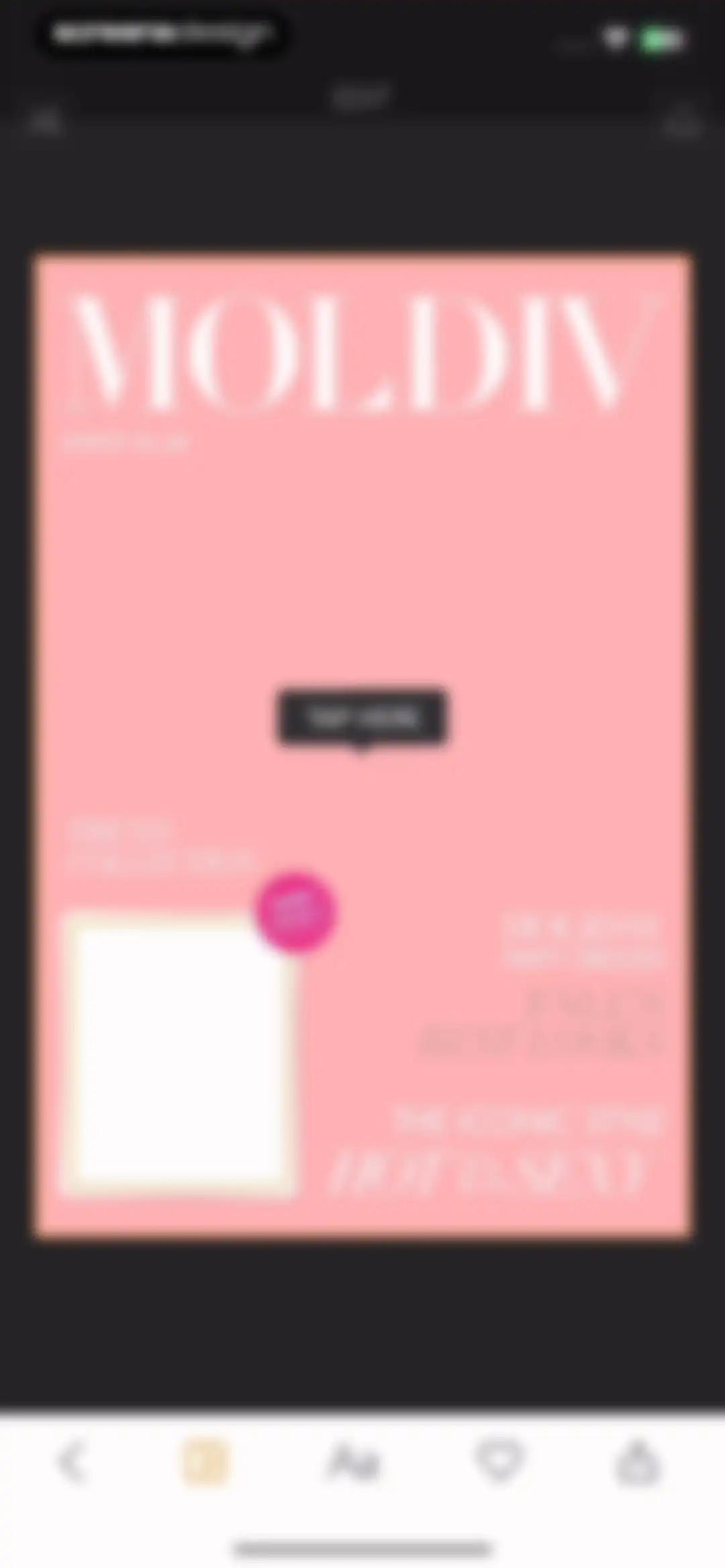 MOLDIV Photo Editor, Collage screen 93