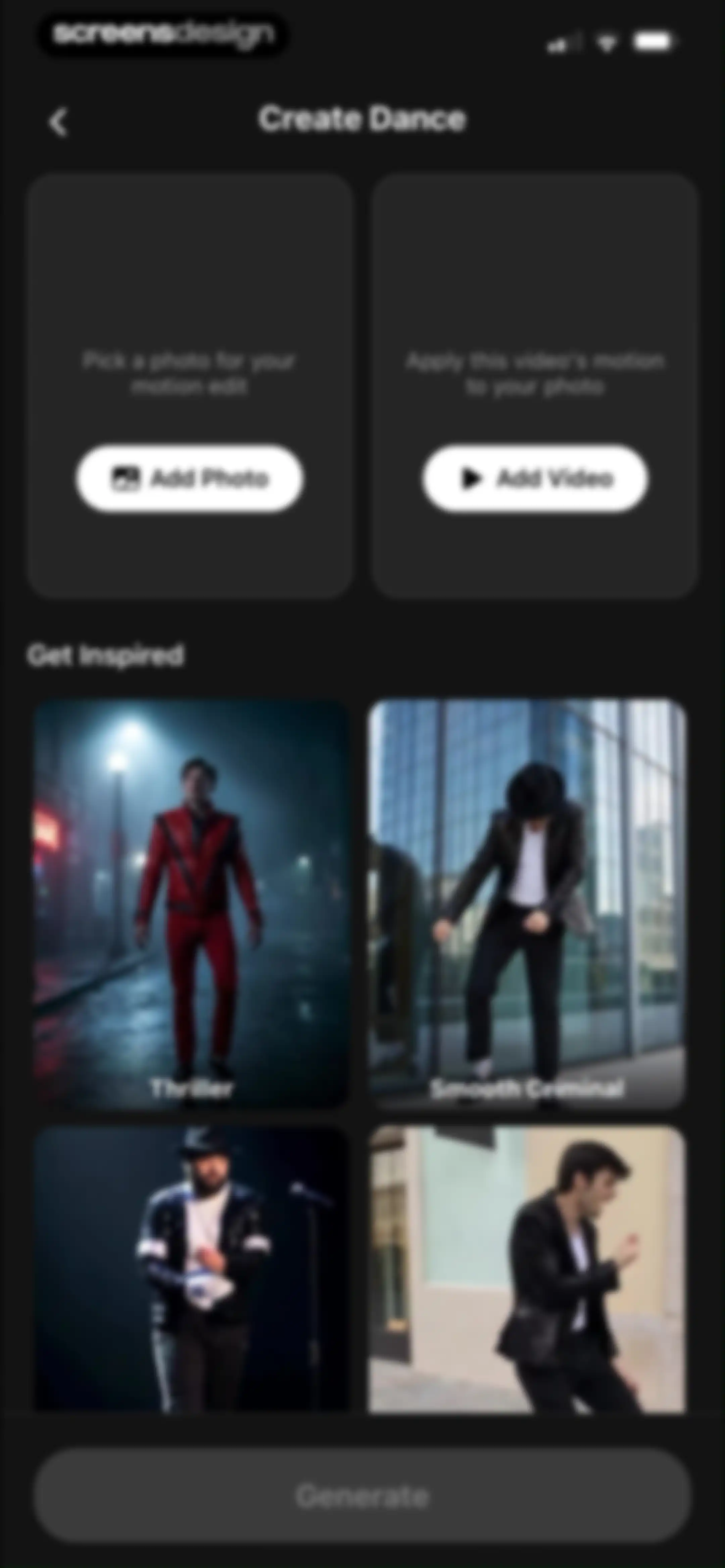 Dance AI: AI Dance Video Maker screen 21