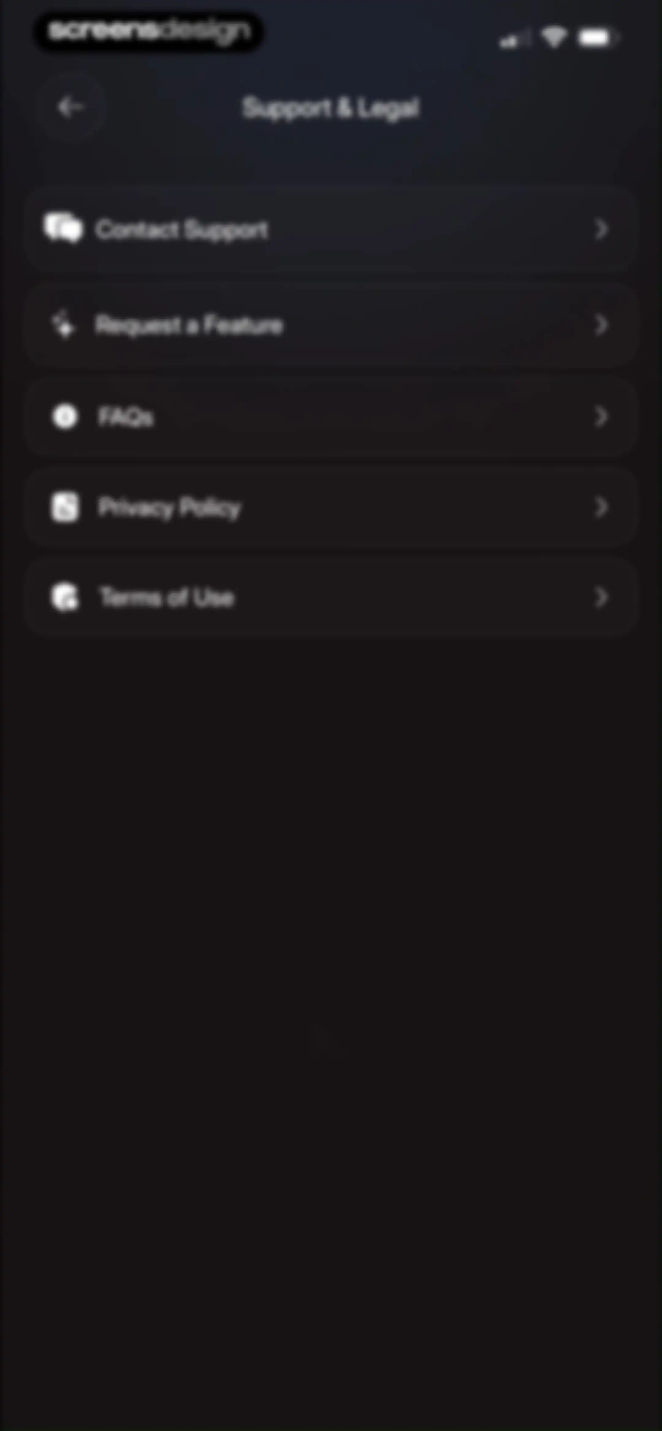 Flow - Wake Up screen 118
