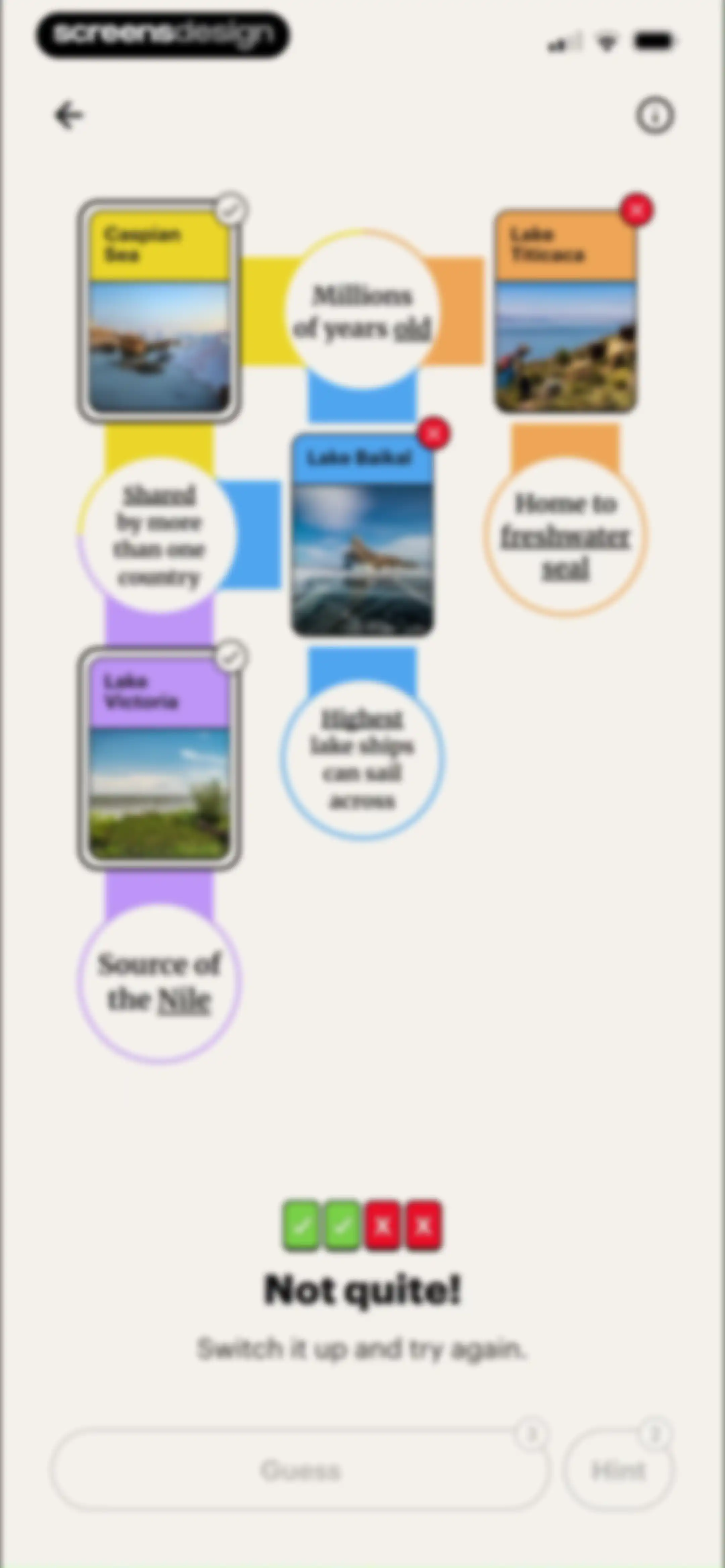 Spark: Daily Learning Puzzles screen 79