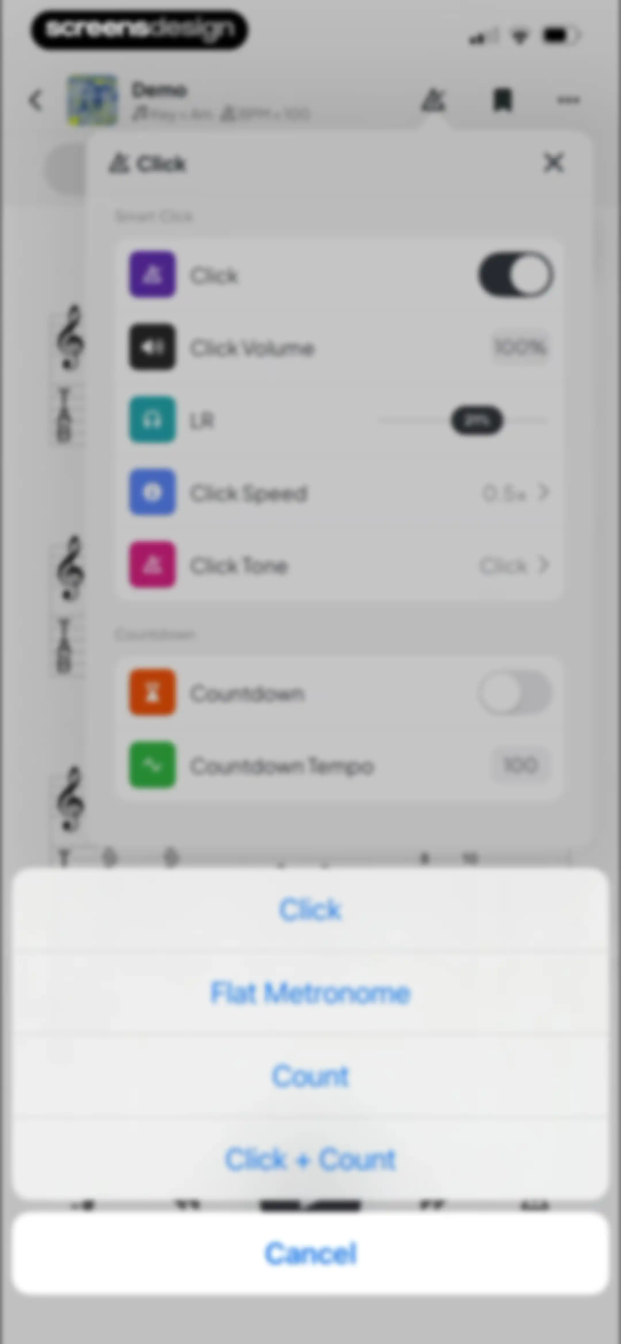 Audio Jam - AI for musicians screen 44