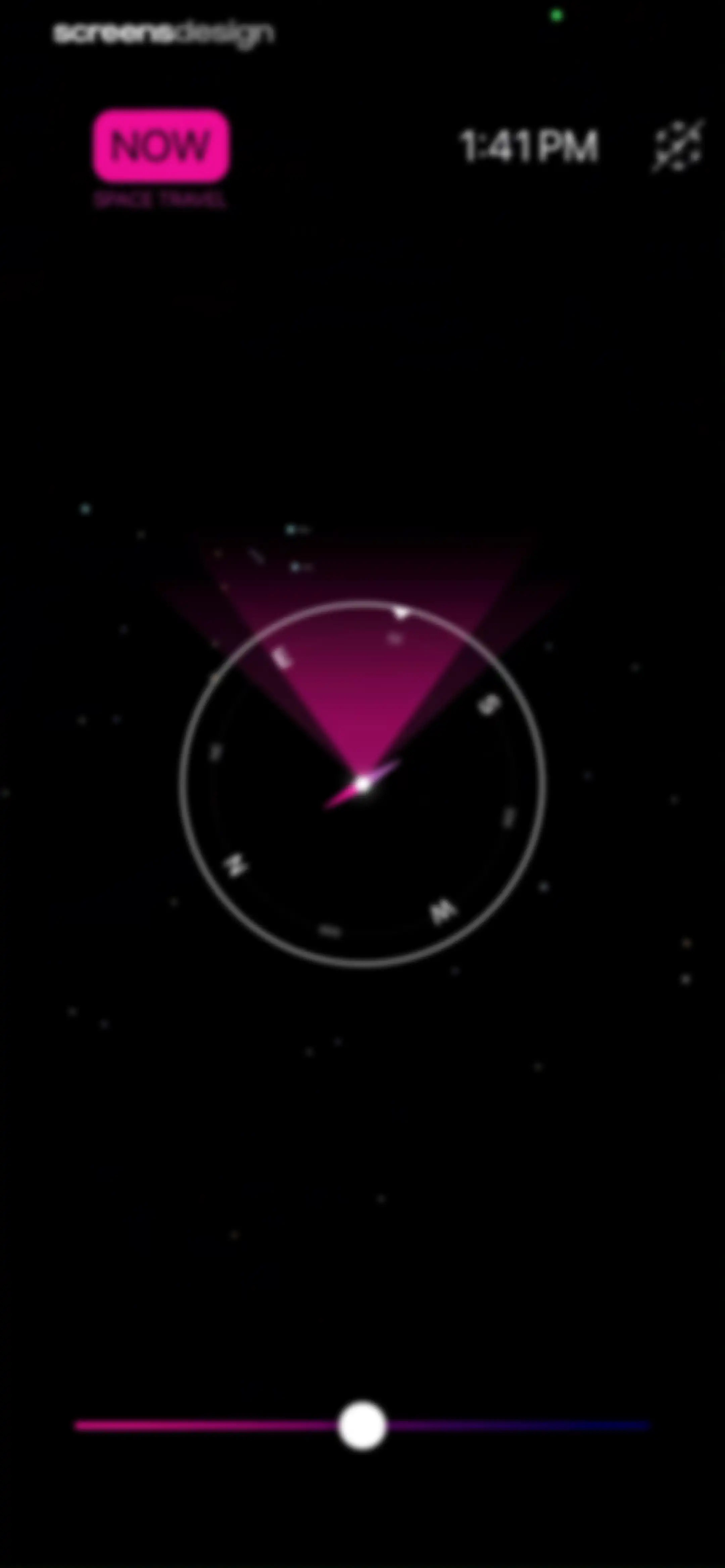 Night Sky screen 46